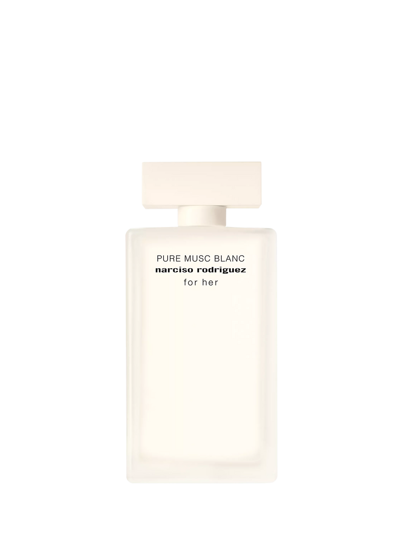 Narciso Rodriguez Pure Musc Blanc eau de parfum 100ml, imported from the UK