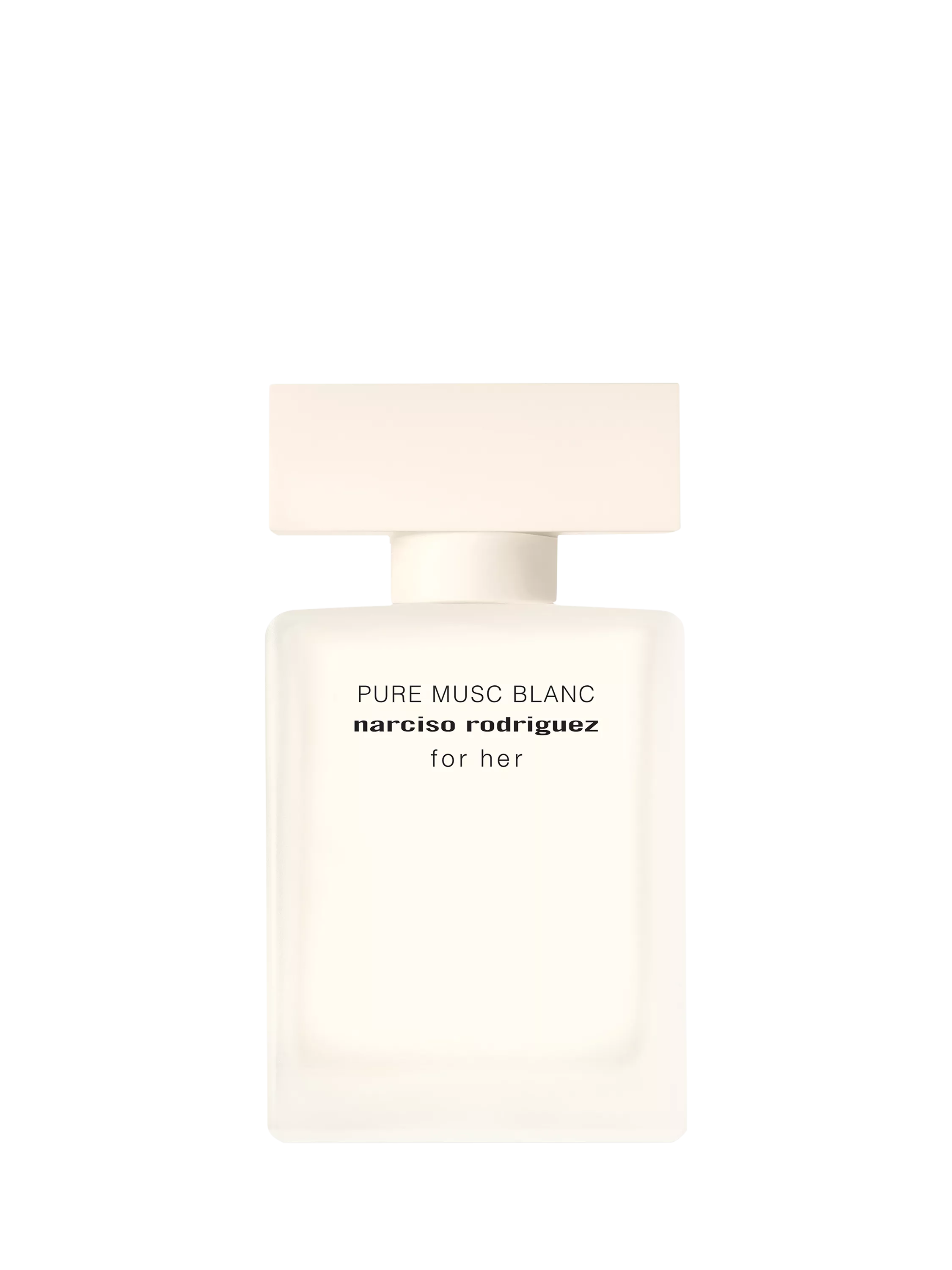 Narciso Rodriguez For Her Pure Musc Blanc Eau de Parfum Intense 100ml