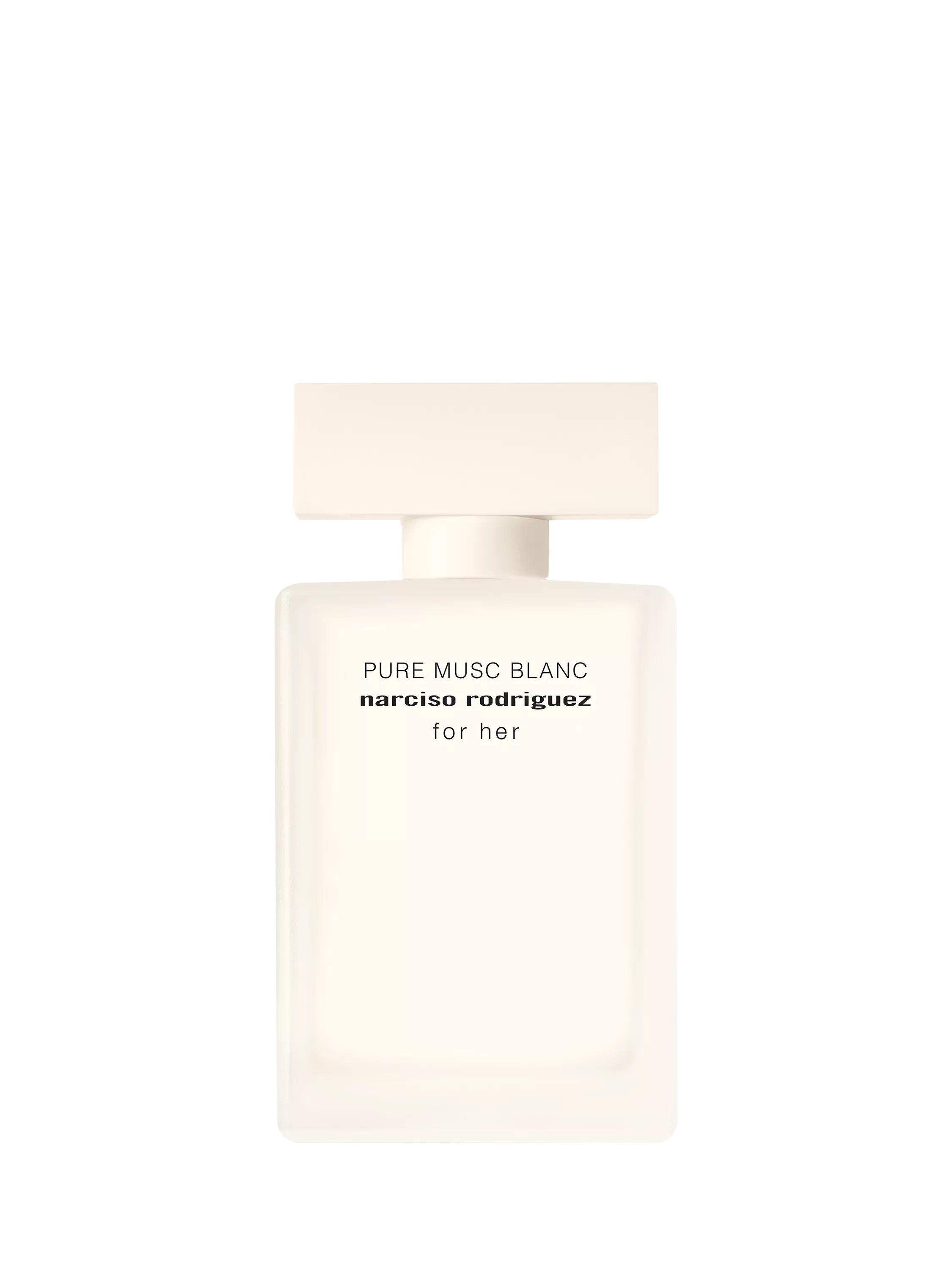 Narciso Rodriguez For Her Pure Musc Blanc Eau de Parfum Intense 100ml