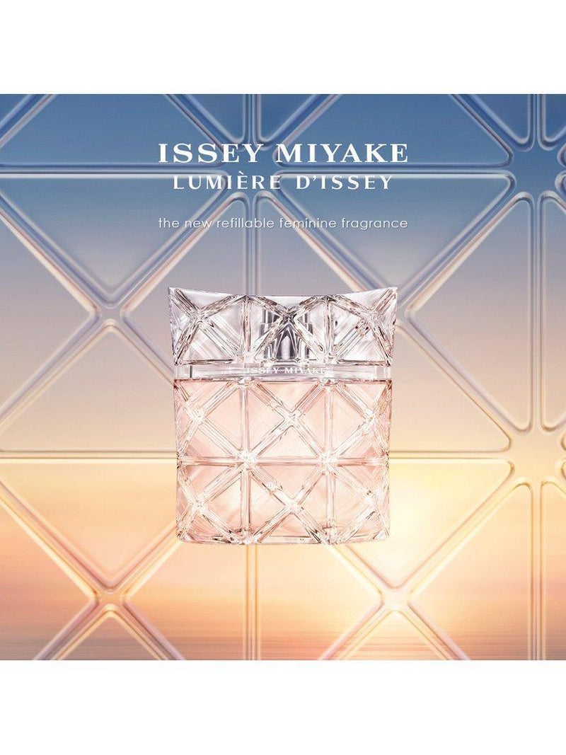 Issey Miyake Lumière d'Issey Eau de Parfum 100ml, imported from the UK