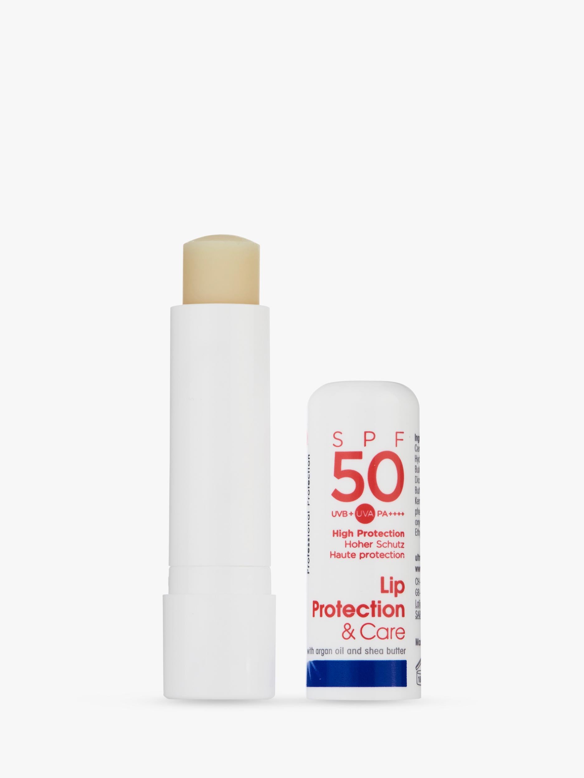 Ultrasun Lip Protection SPF 50 stick 4.8g, imported from the UK