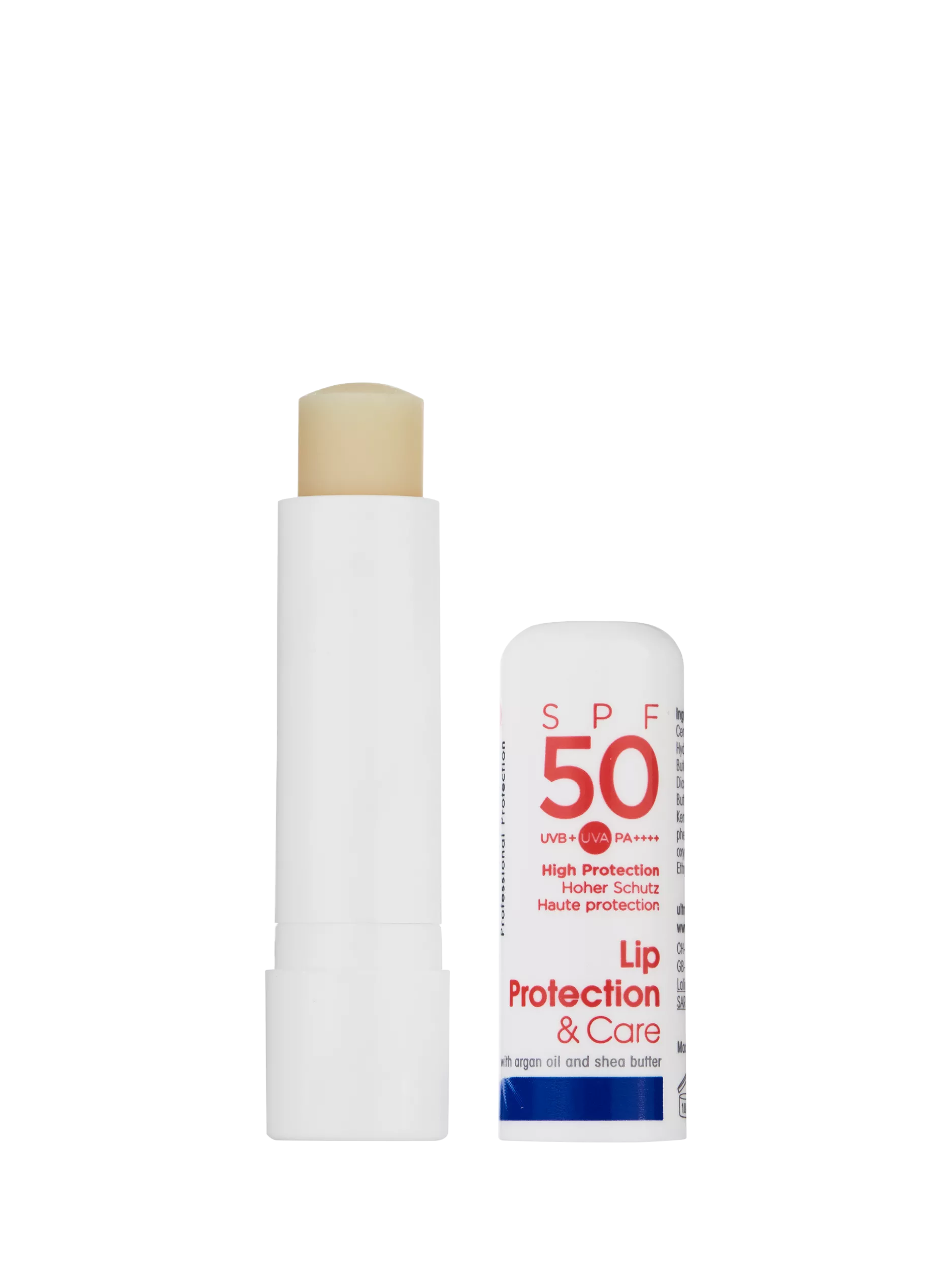 Ultrasun Lip Protection SPF 50 stick 4.8g, imported from the UK