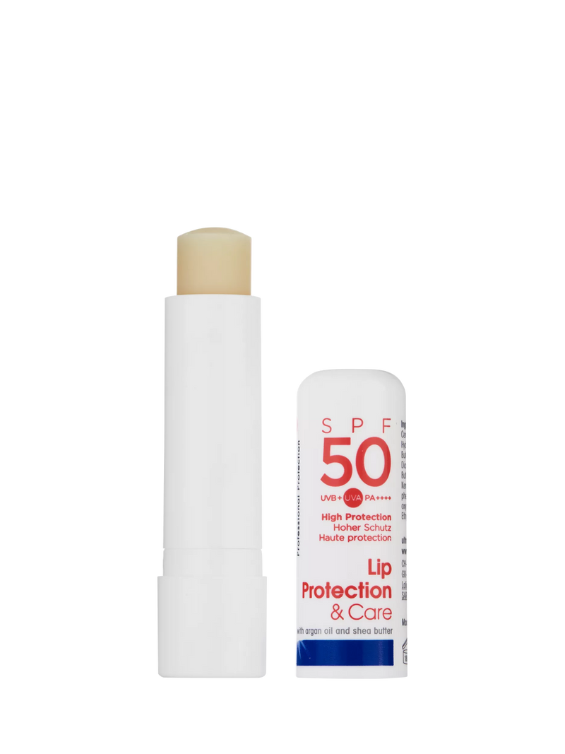 Ultrasun Lip Protection SPF 50 stick 4.8g, imported from the UK