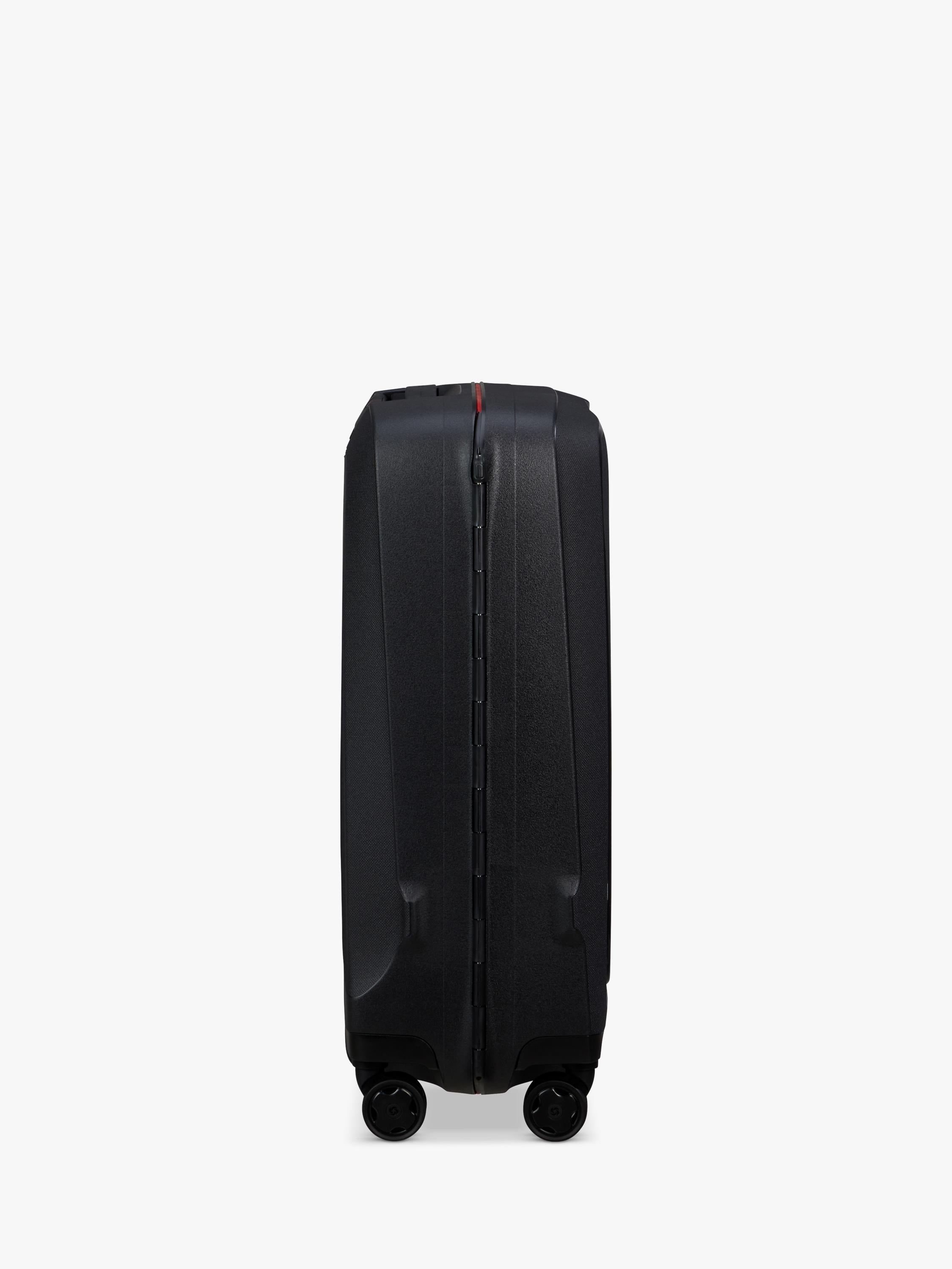 حقيبة المقصورة Samsonite Essens 55 سم معاد تدويرها، نسخة المملكة المتحدة