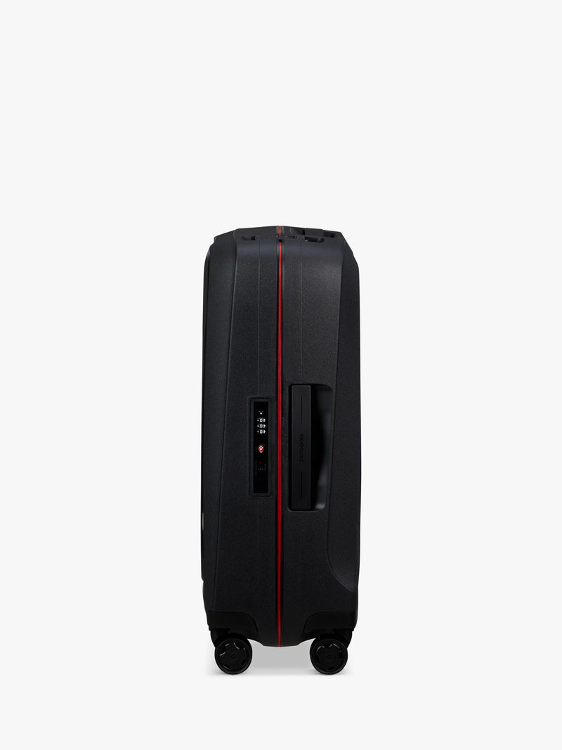 حقيبة المقصورة Samsonite Essens 55 سم معاد تدويرها، نسخة المملكة المتحدة