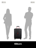 Samsonite Essens medium suitcase 69cm, UK version