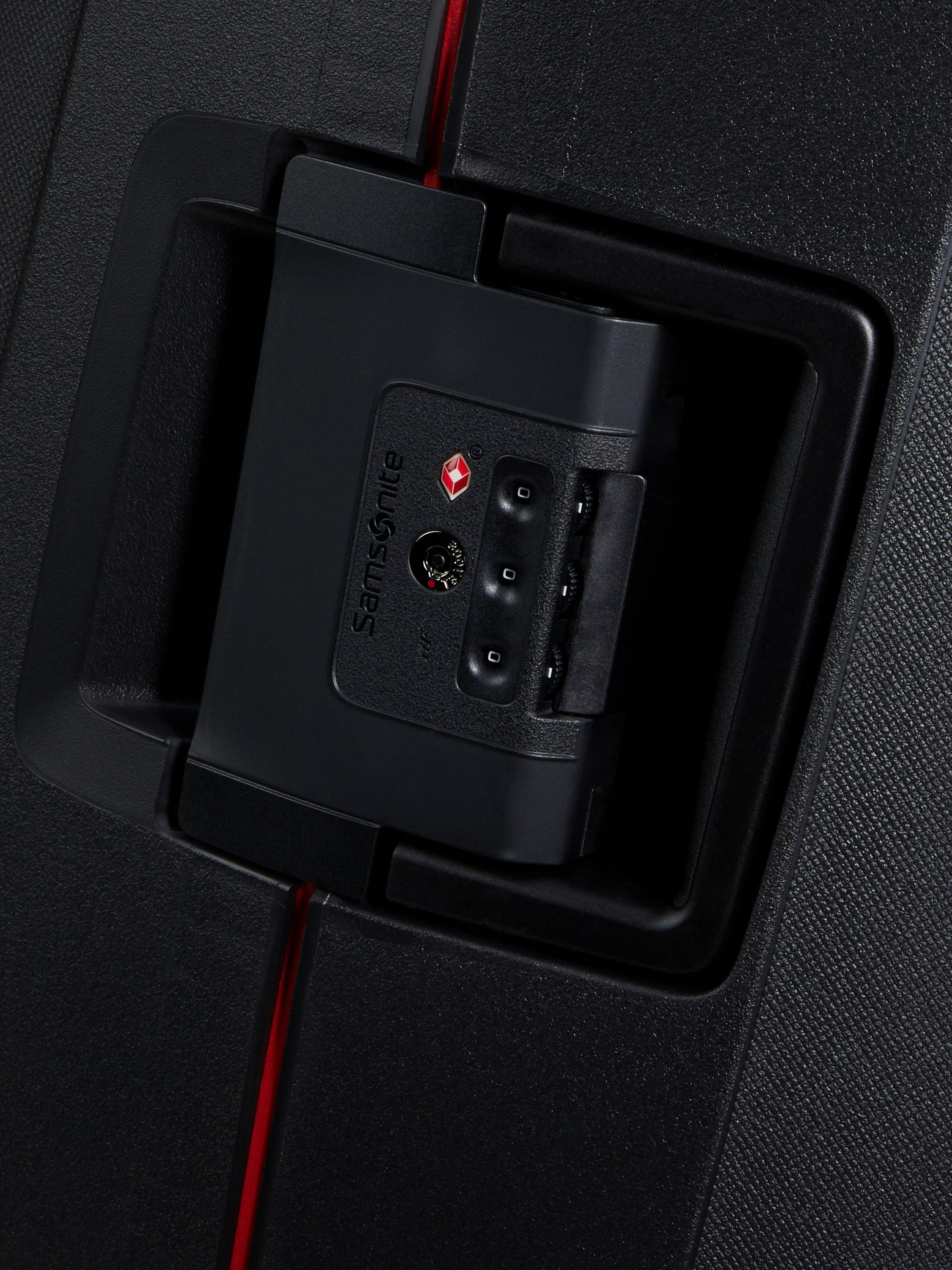 Samsonite Essens medium suitcase 69cm, UK version