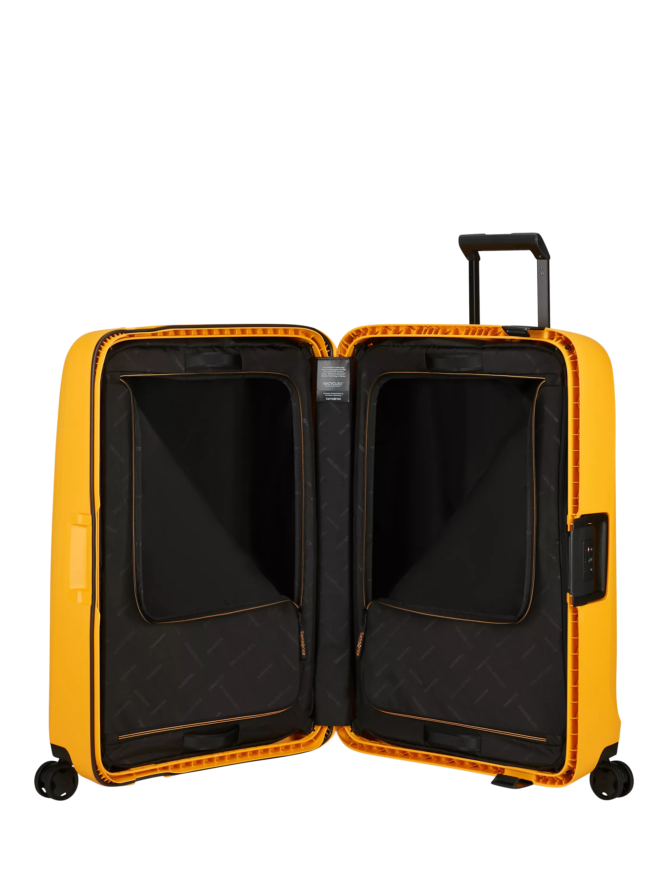 Samsonite Essens recycled suitcase 75cm - British product