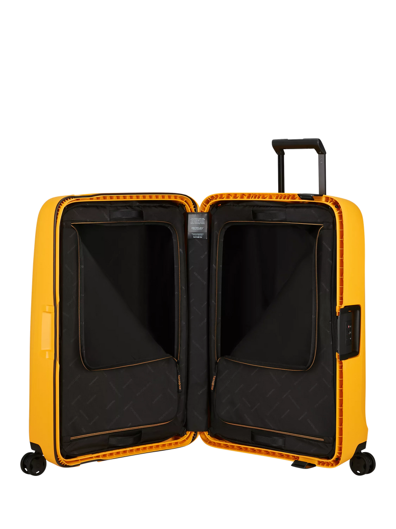 Samsonite Essens recycled suitcase 75cm - British product