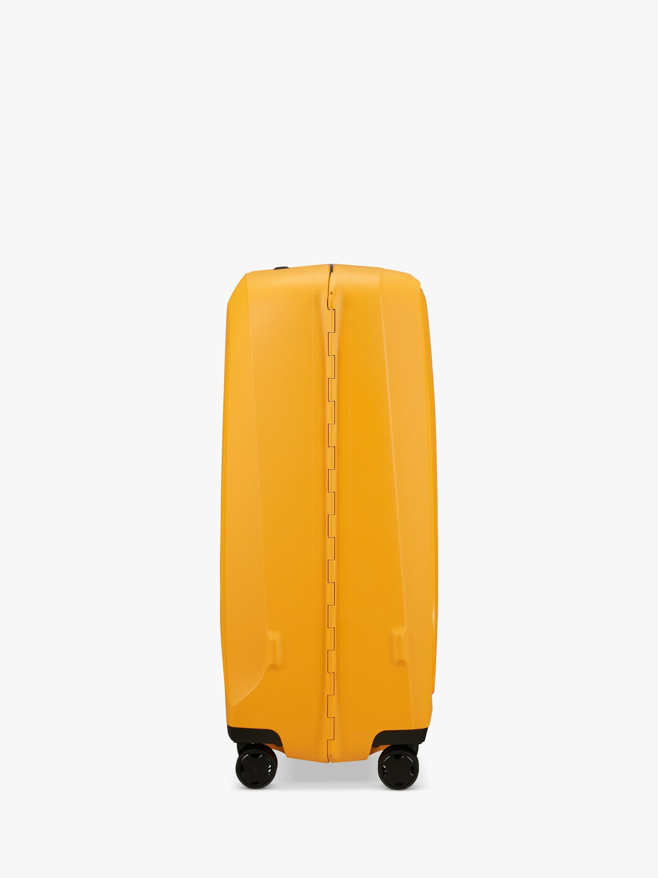 حقيبة سفر Samsonite Essens معاد تدويرها مقاس 75 سم - منتج بريطاني