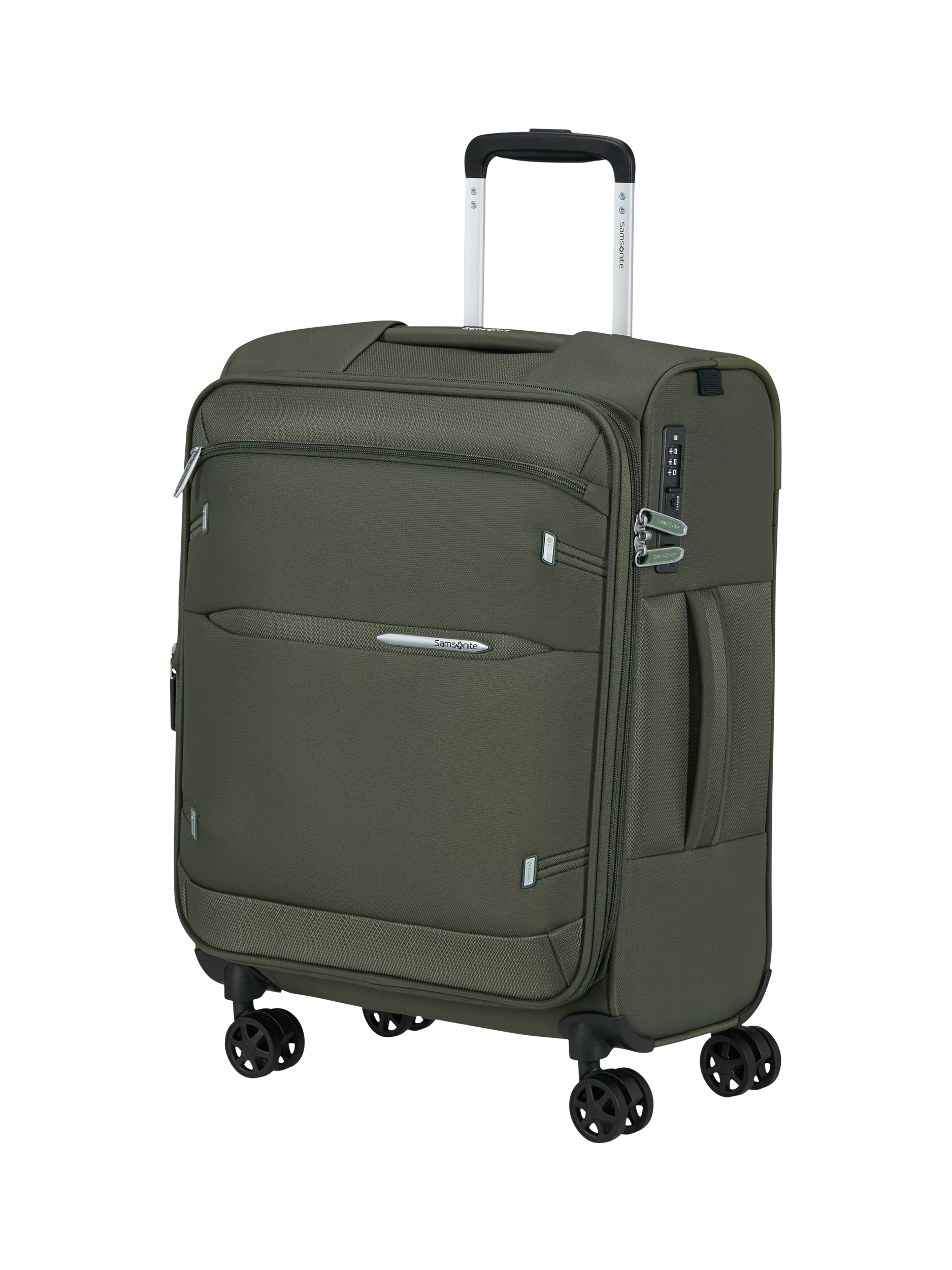 Samsonite Go Twist soft cabin case 48L (British brand)