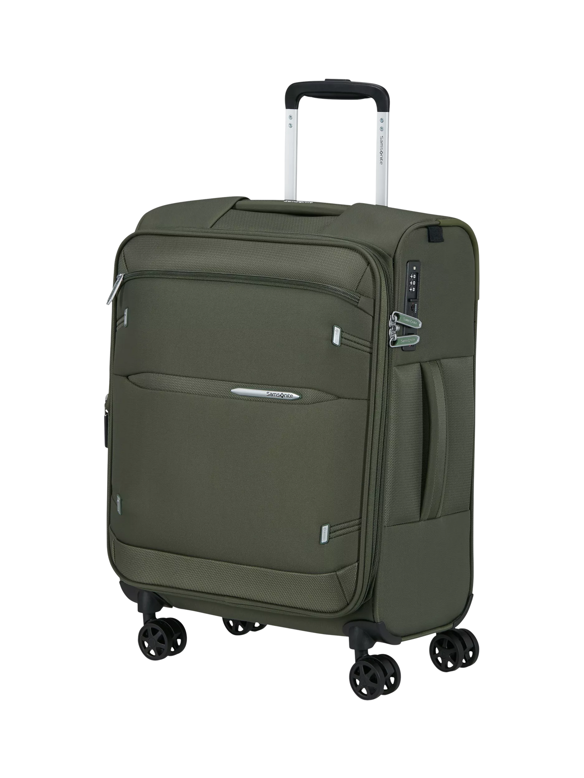 Samsonite Go Twist soft cabin case 48L (British brand)