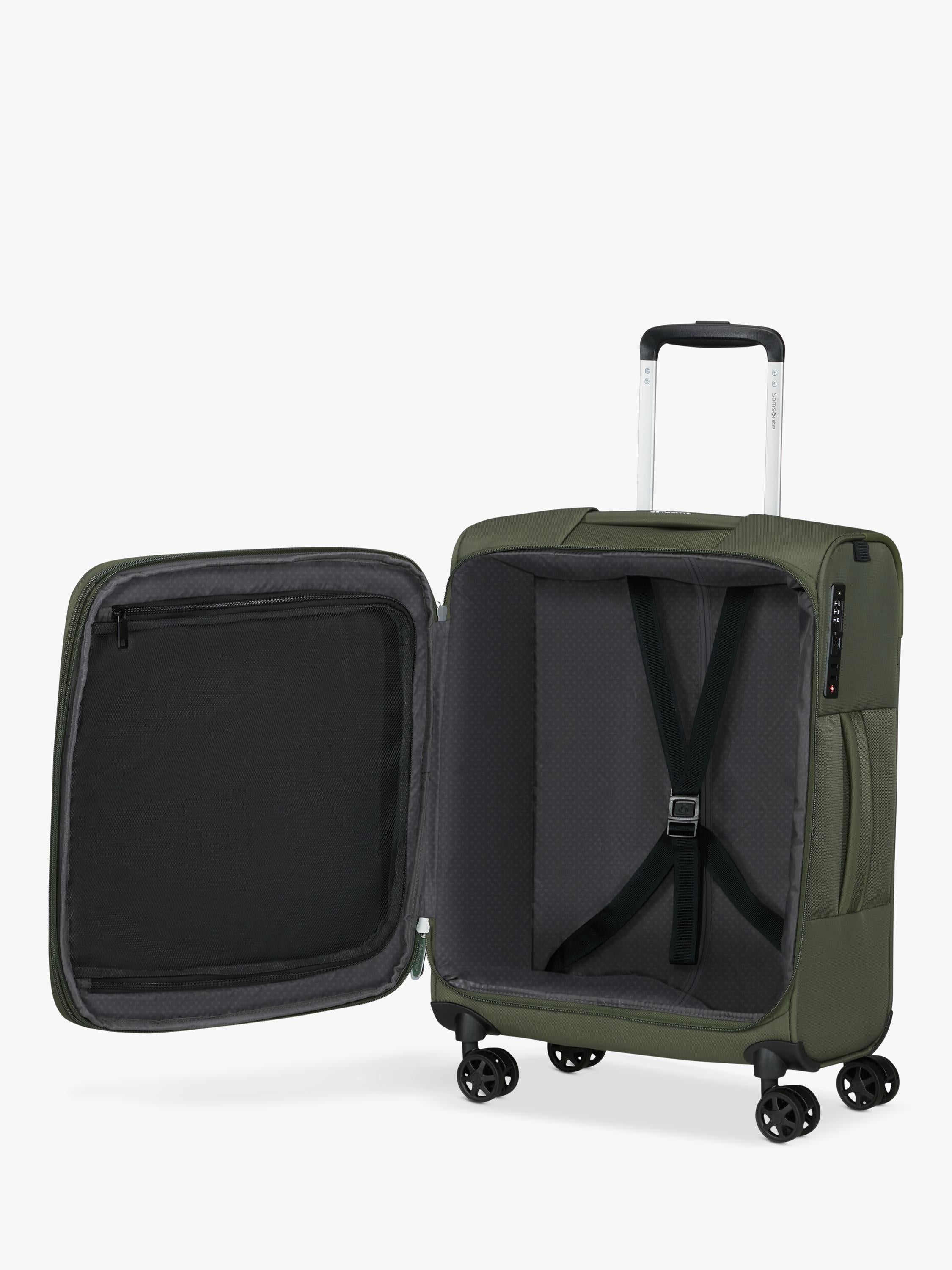 Samsonite Go Twist soft cabin case 48L (British brand)