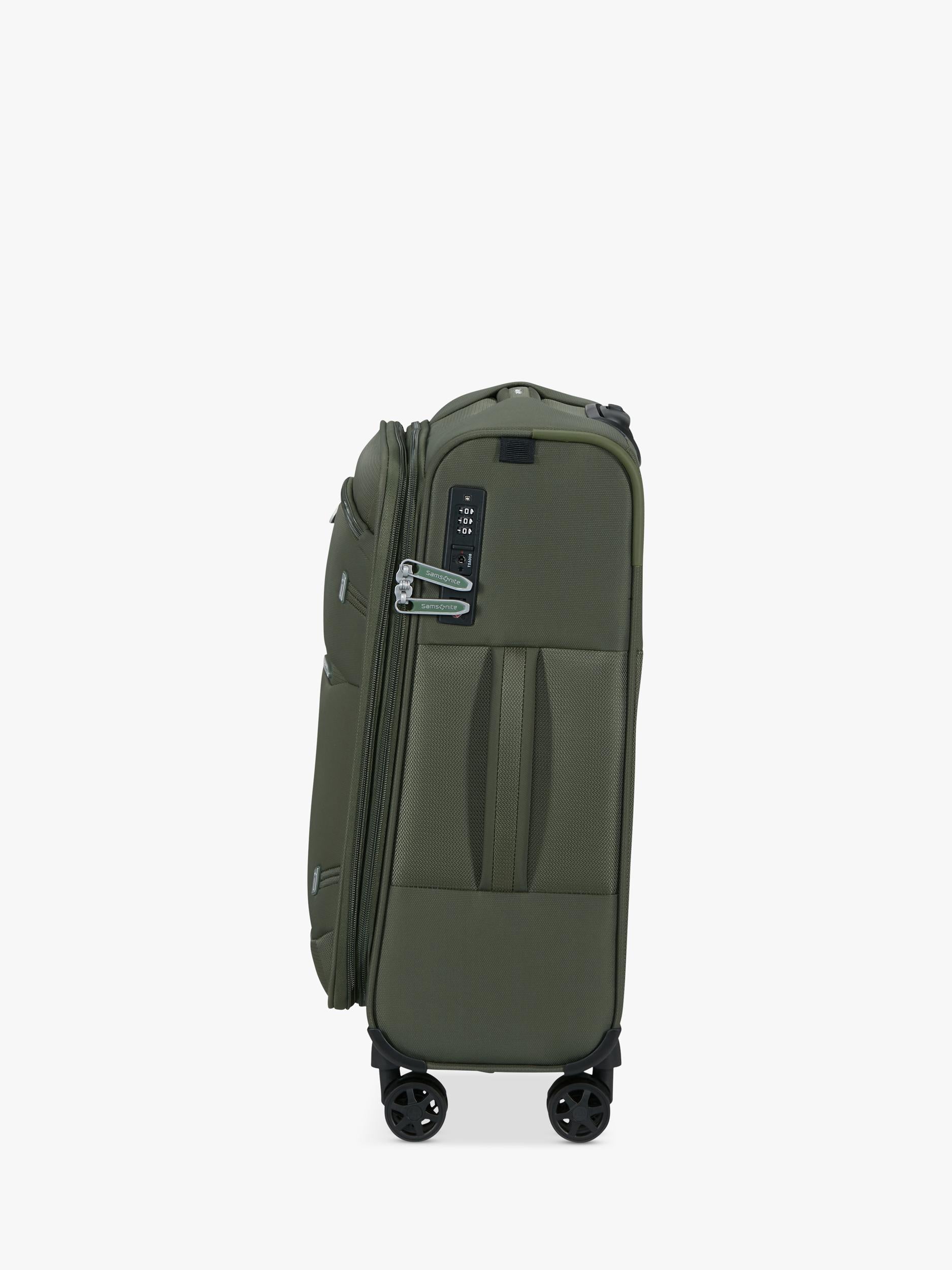 Samsonite Go Twist soft cabin case 48L (British brand)