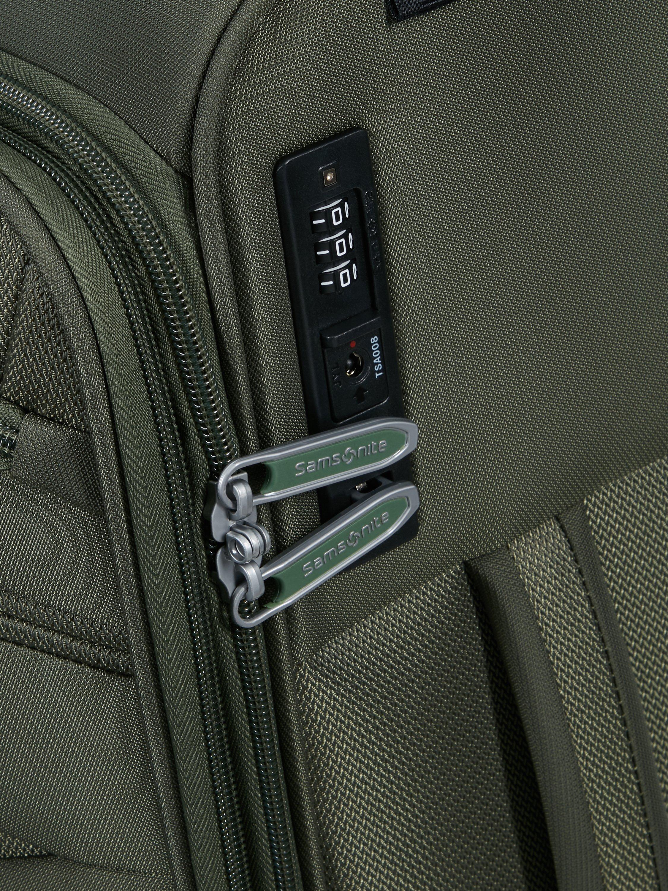 Samsonite Go Twist soft cabin case 48L (British brand)
