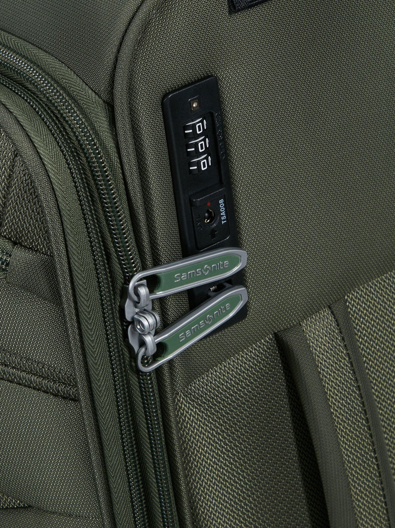 Samsonite Go Twist soft cabin case 48L (British brand)