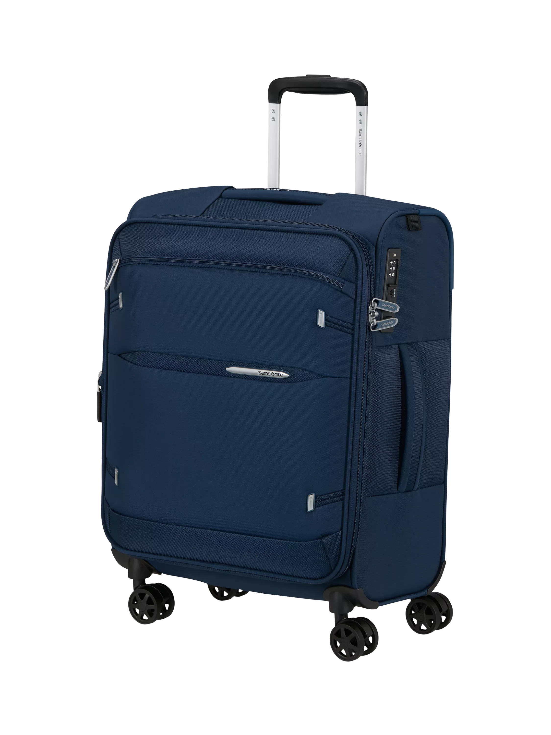 Samsonite Go Twist Soft Double Wheel Cabin Case 48L