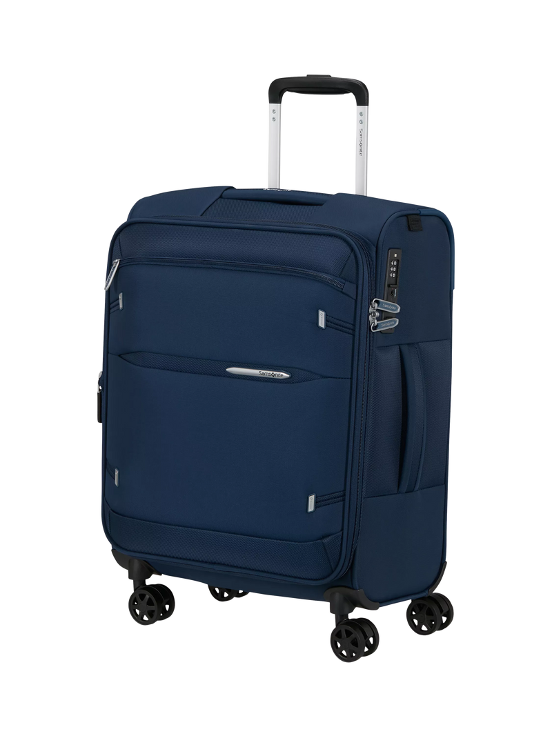 Samsonite Go Twist Soft Double Wheel Cabin Case 48L