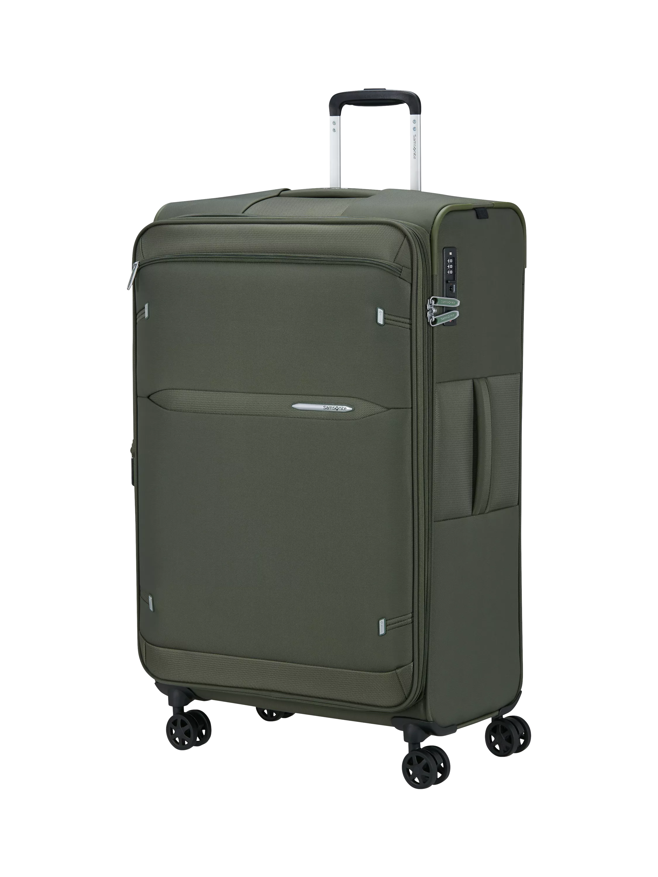 Samsonite Go Twist large suitcase 118L, UK version