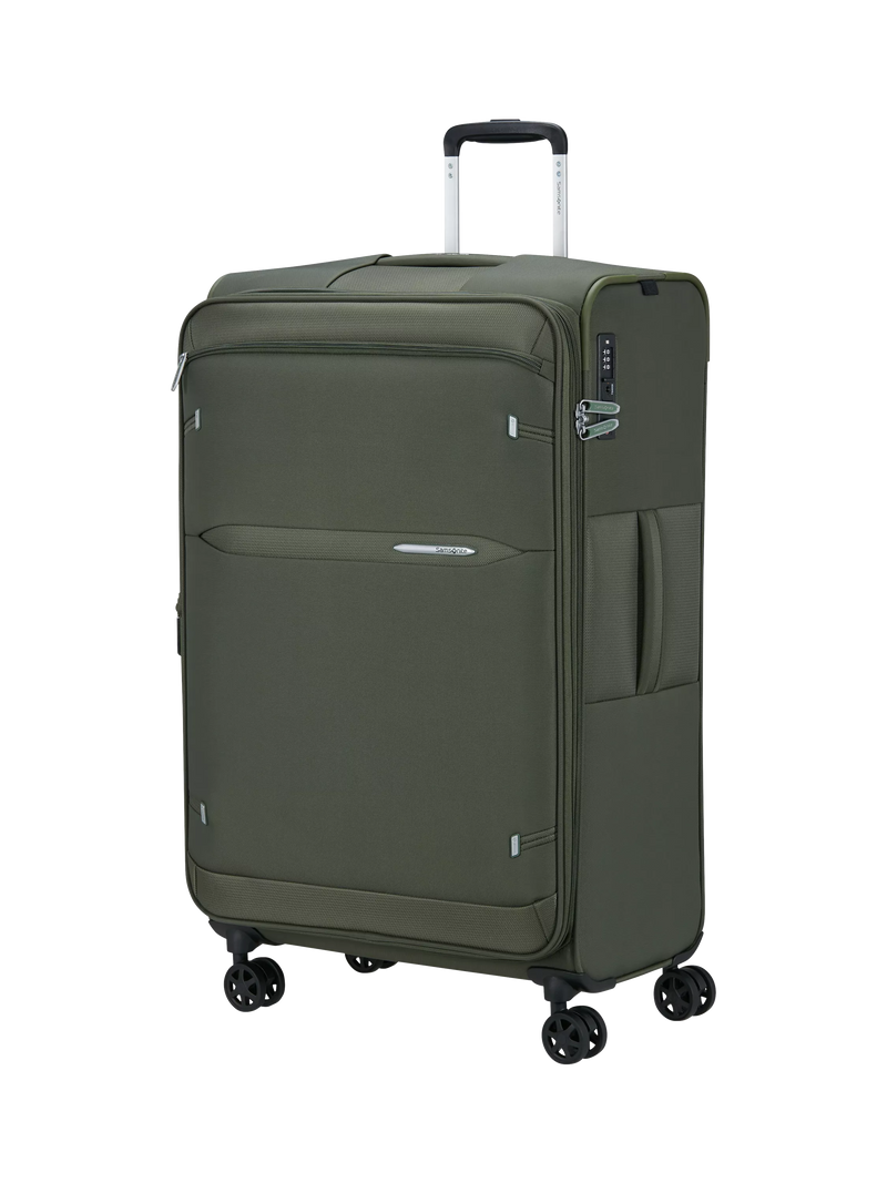 Samsonite Go Twist large suitcase 118L, UK version