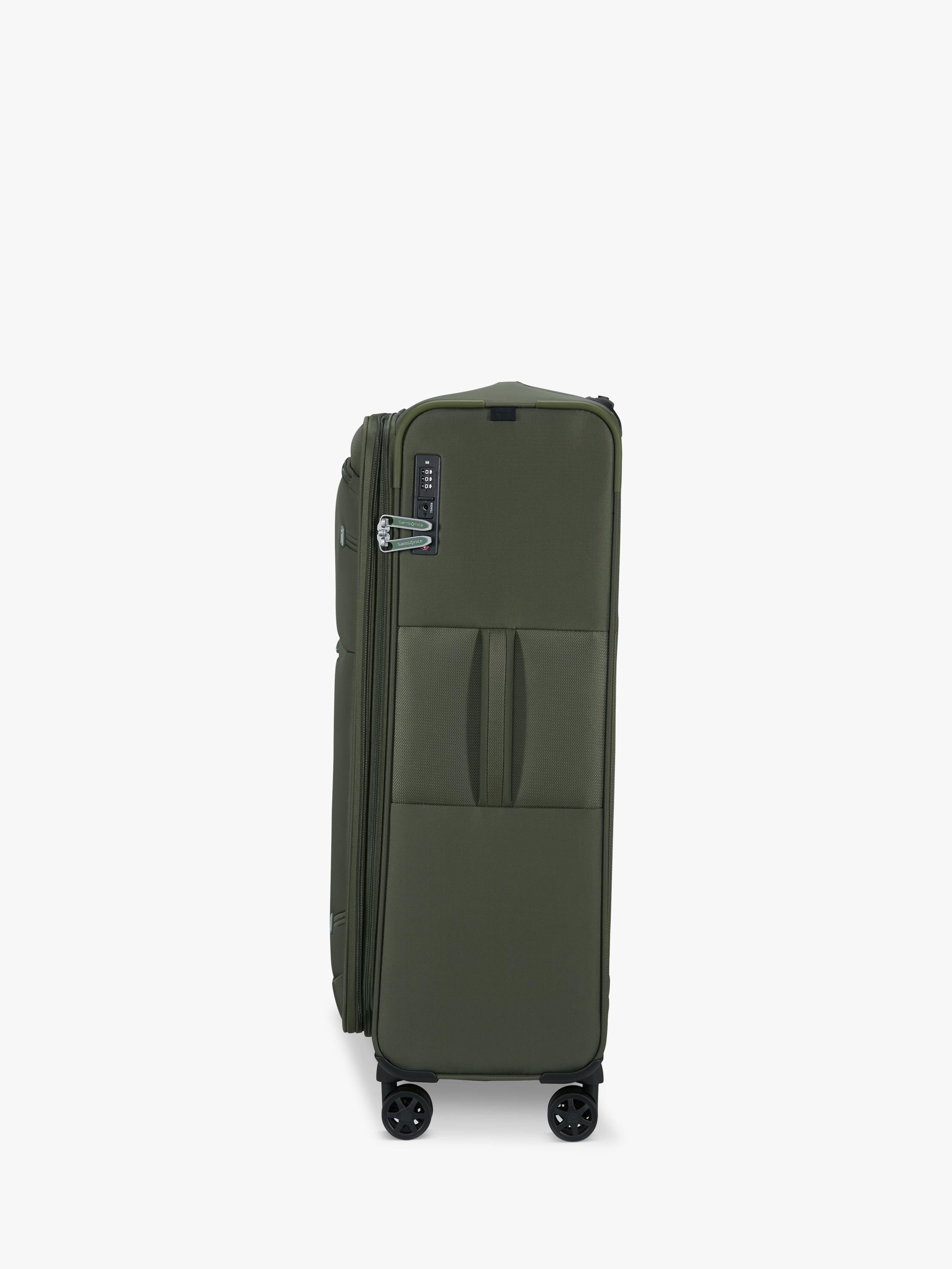 Samsonite Go Twist large suitcase 118L, UK version