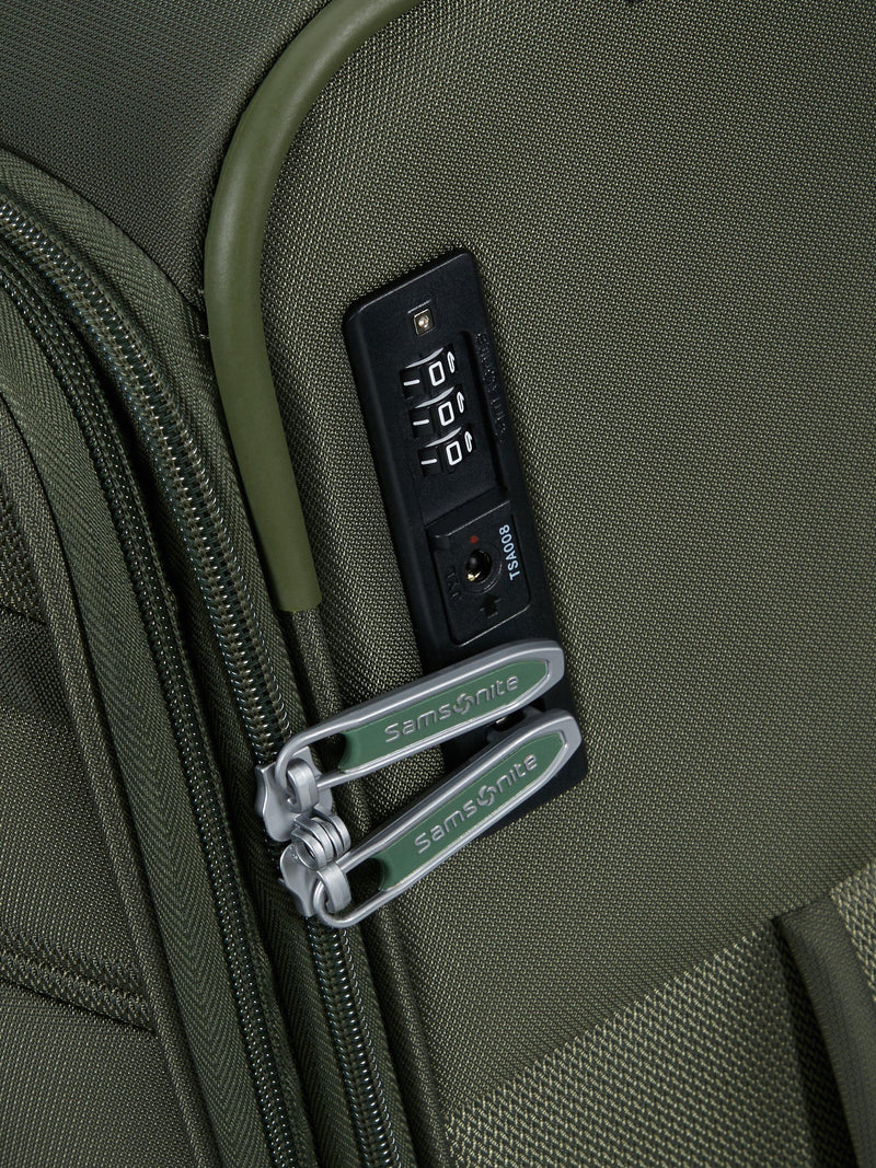 Samsonite Go Twist large suitcase 118L, UK version