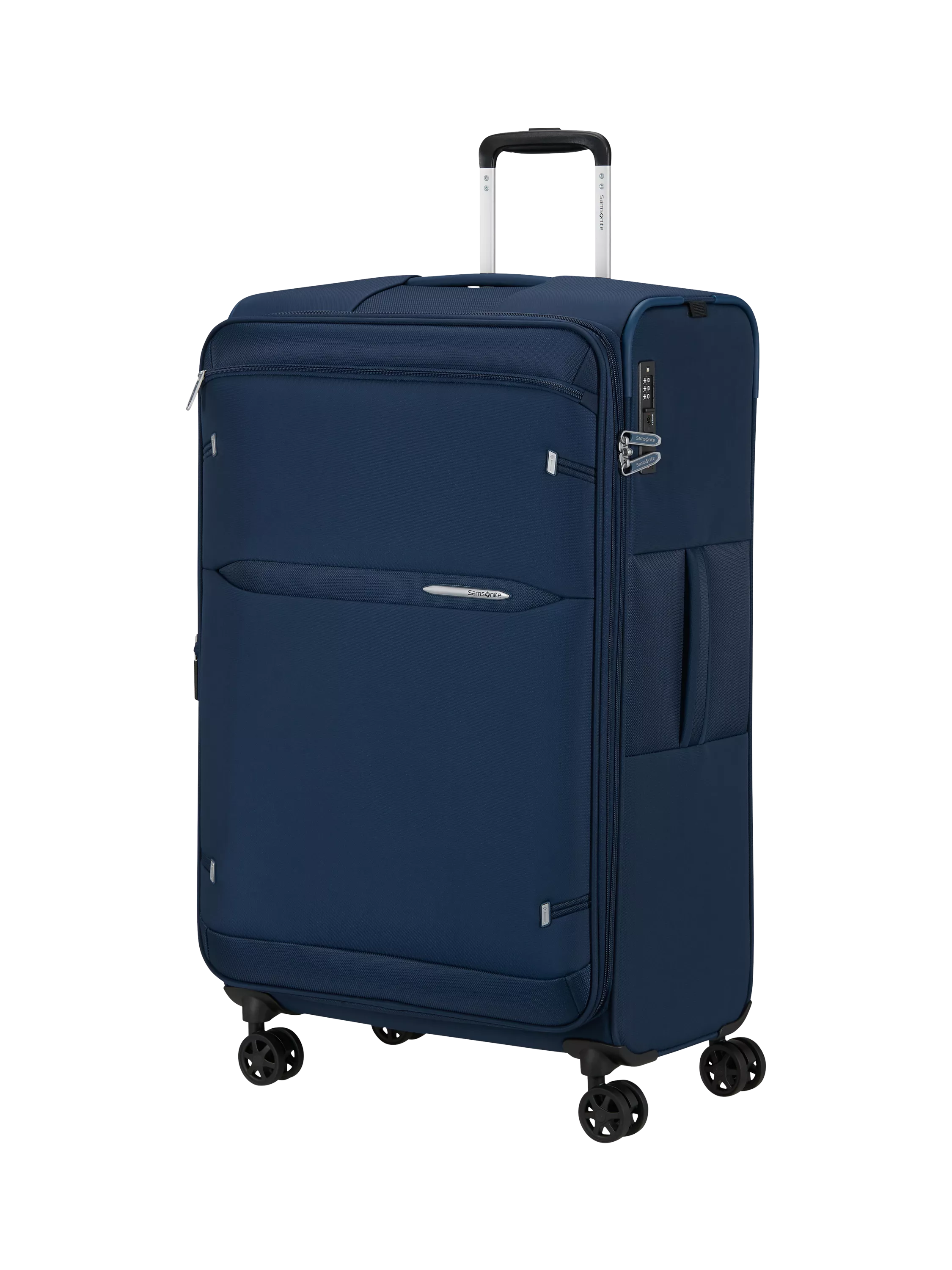 Samsonite Go Twist Soft Double Wheel Large Suitcase, 188L