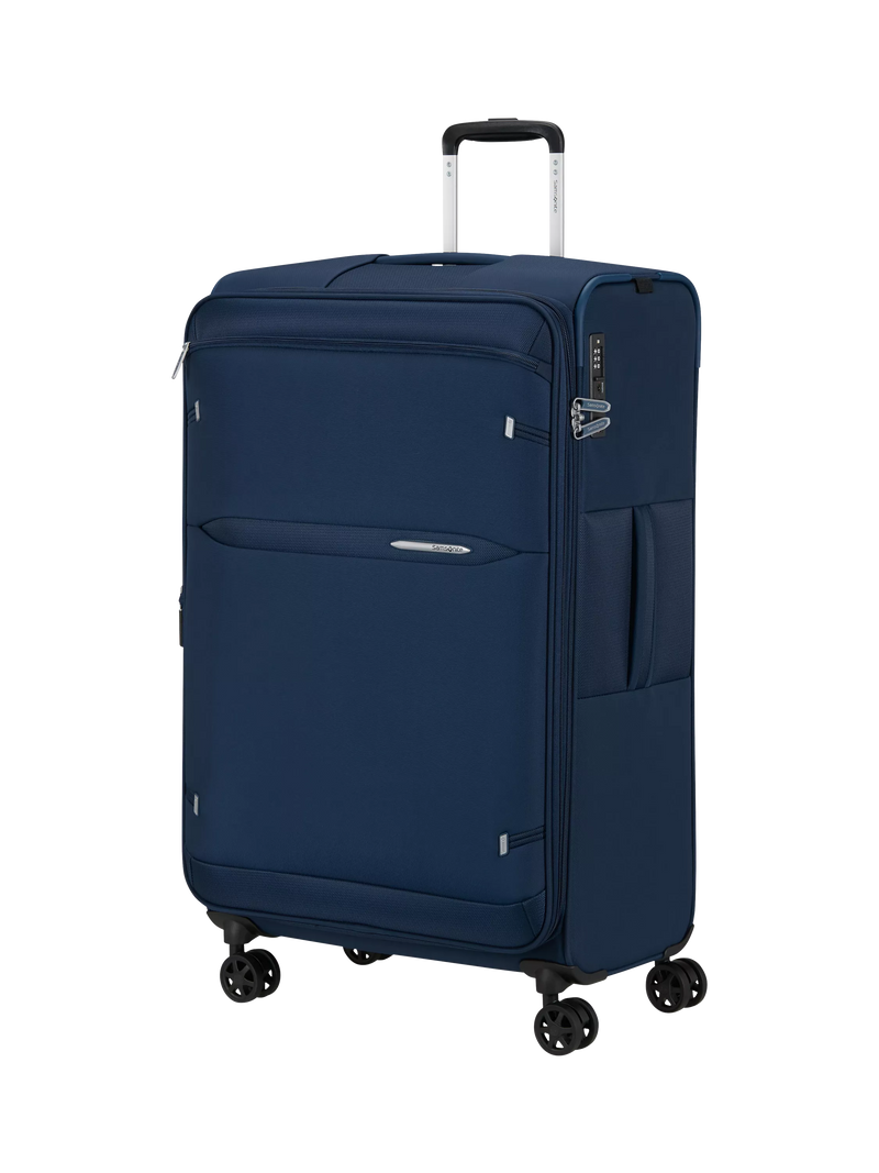 Samsonite Go Twist Soft Double Wheel Large Suitcase, 188L