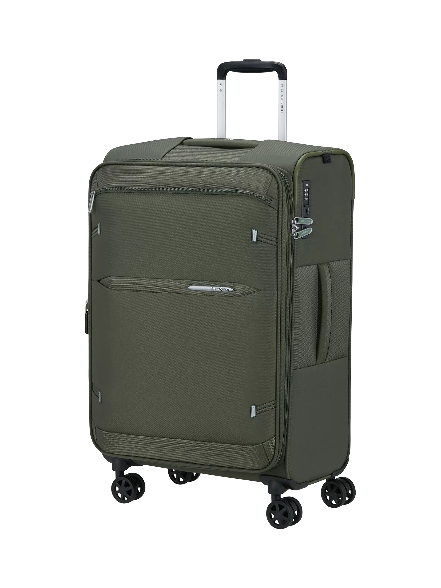 Samsonite Go Twist medium suitcase 79L, UK version