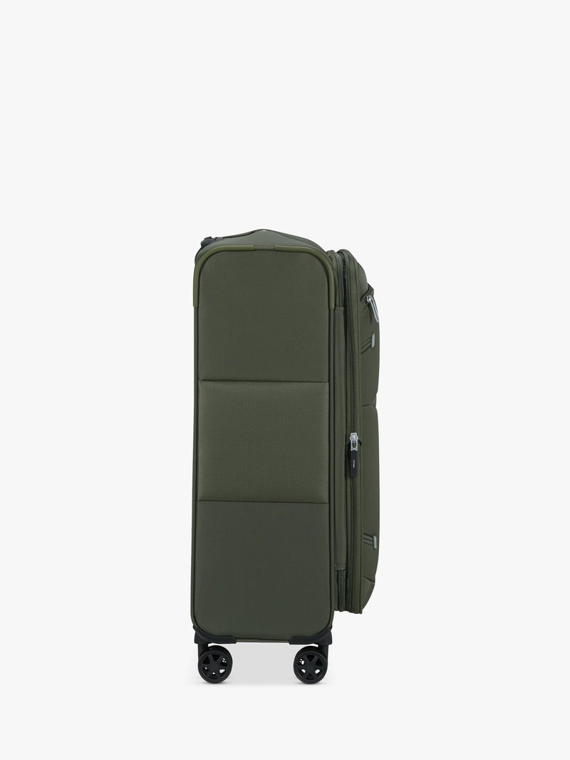 Samsonite Go Twist medium suitcase 79L, UK version