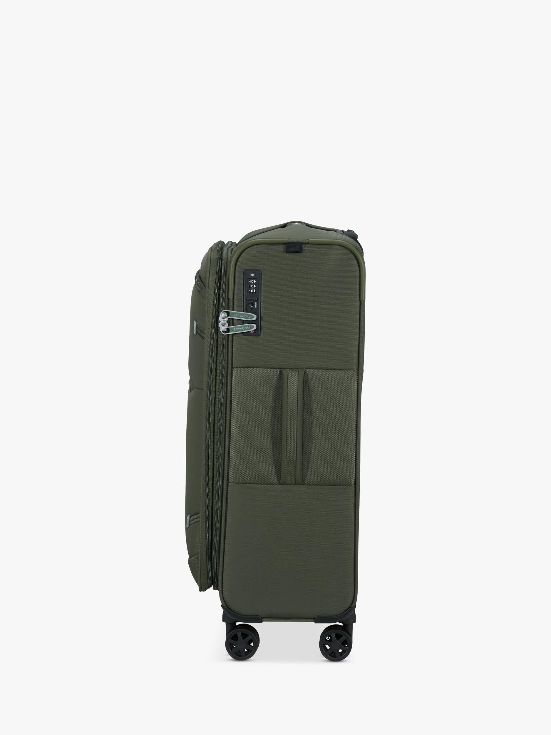 Samsonite Go Twist medium suitcase 79L, UK version