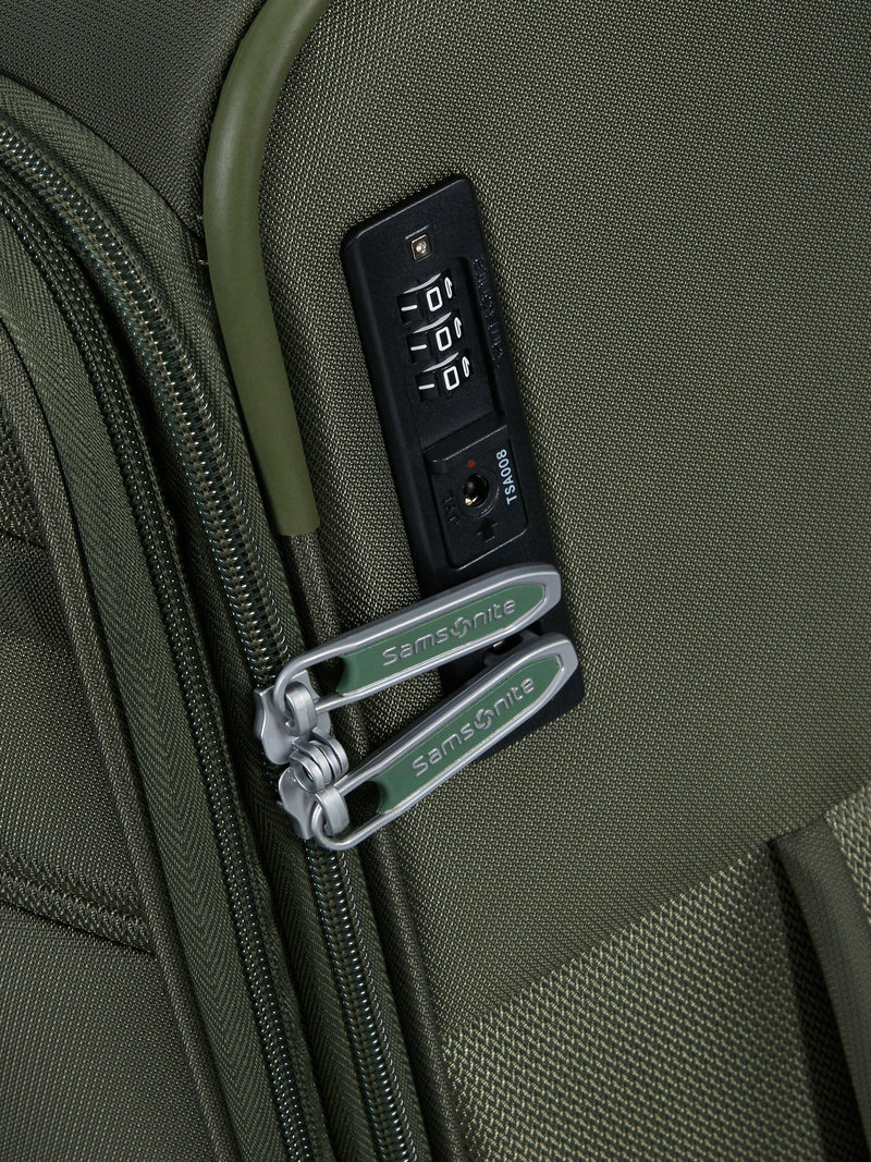 Samsonite Go Twist medium suitcase 79L, UK version