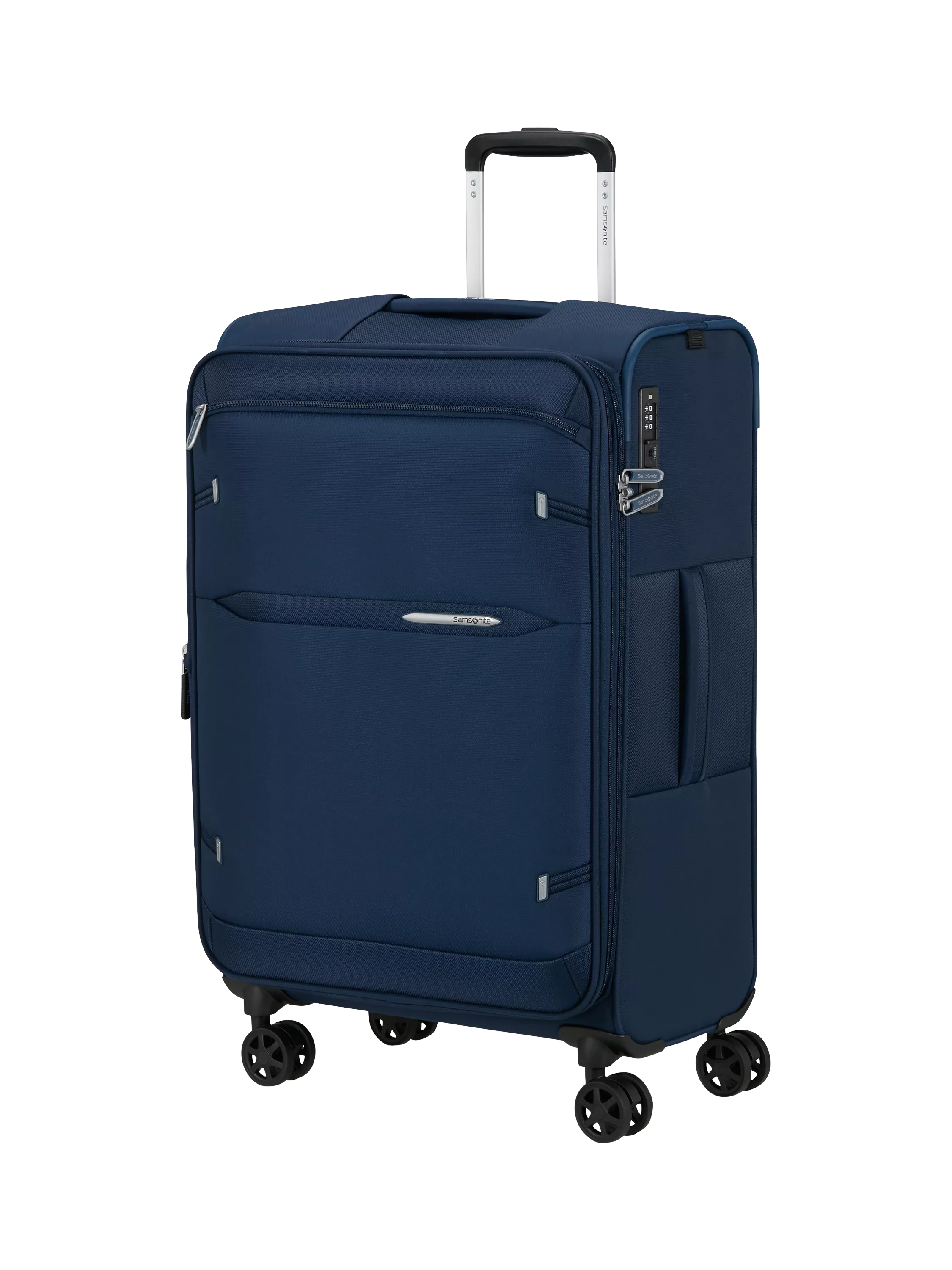 Samsonite Go Twist Soft Double Wheel Medium Suitcase 79L