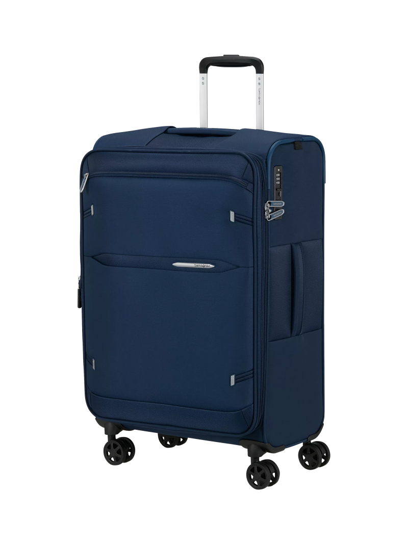 Samsonite Go Twist Soft Double Wheel Medium Suitcase 79L