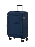 Samsonite Go Twist Soft Double Wheel Medium Suitcase 79L