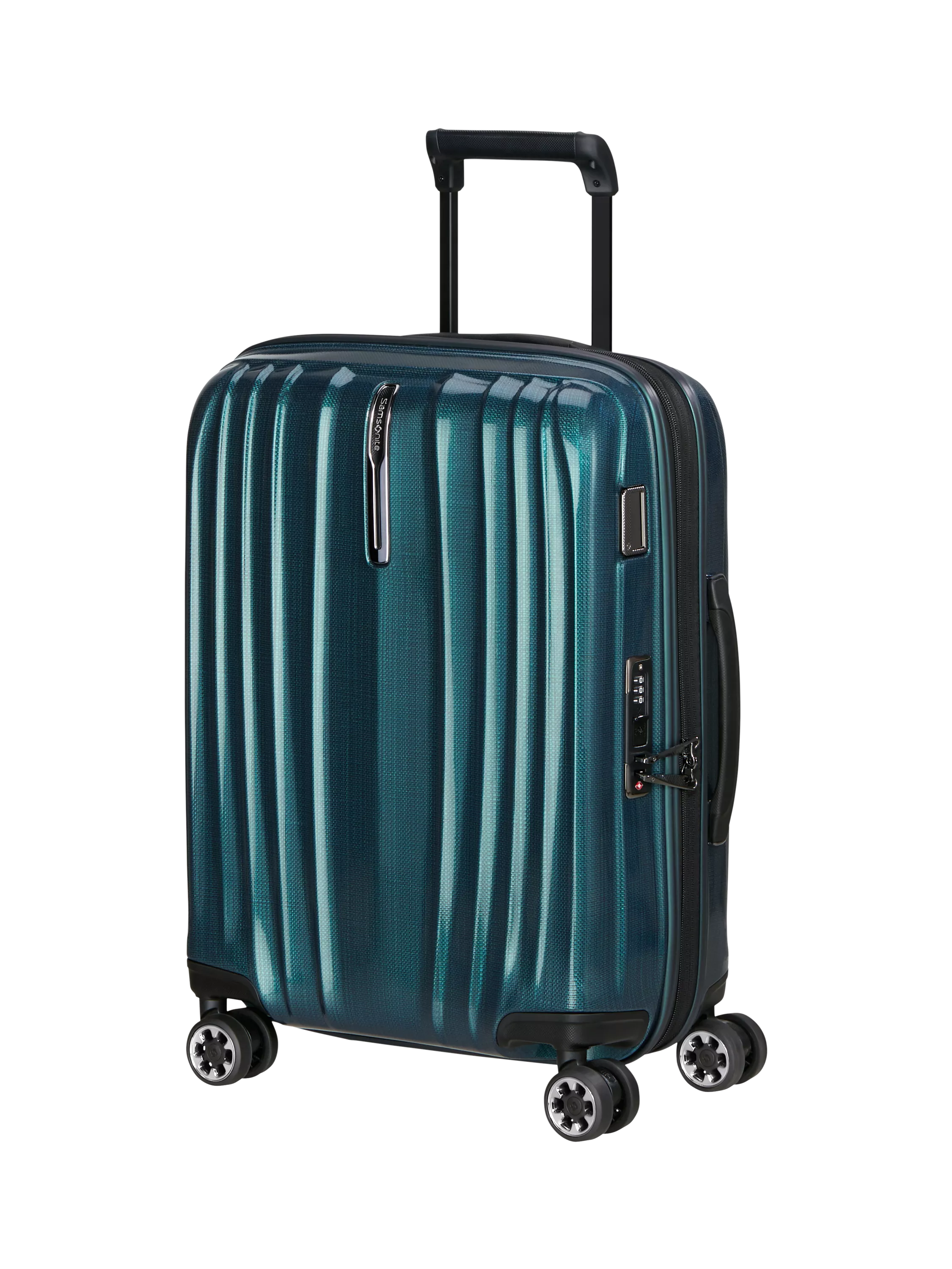 Samsonite Nexis double wheel cabin case 47L, UK version