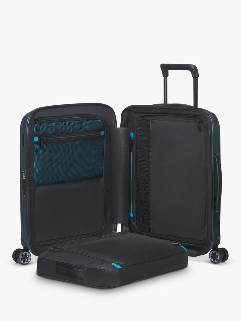 Samsonite Nexis double wheel cabin case 47L, UK version