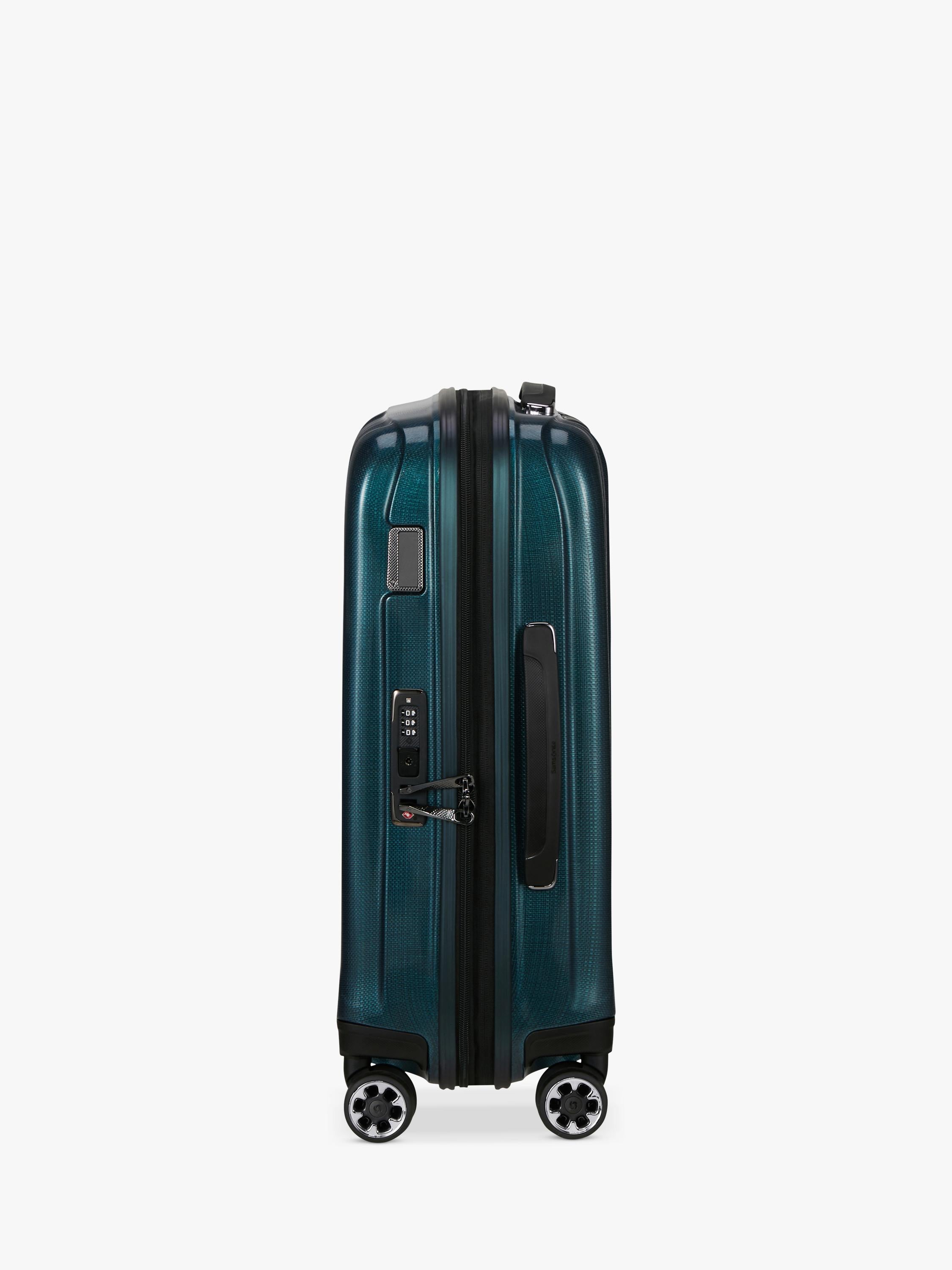 Samsonite Nexis double wheel cabin case 47L, UK version