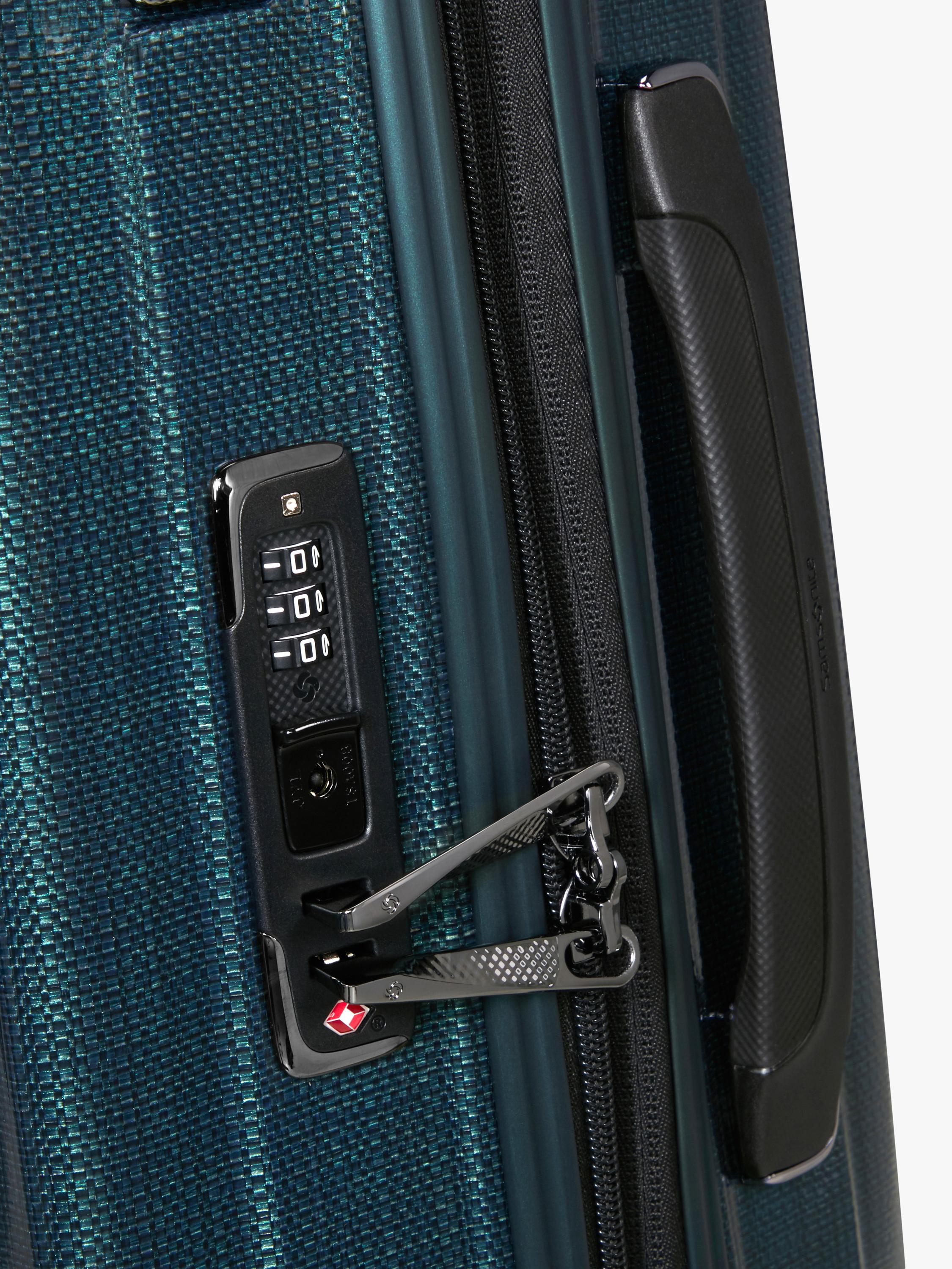 Samsonite Nexis double wheel cabin case 47L, UK version