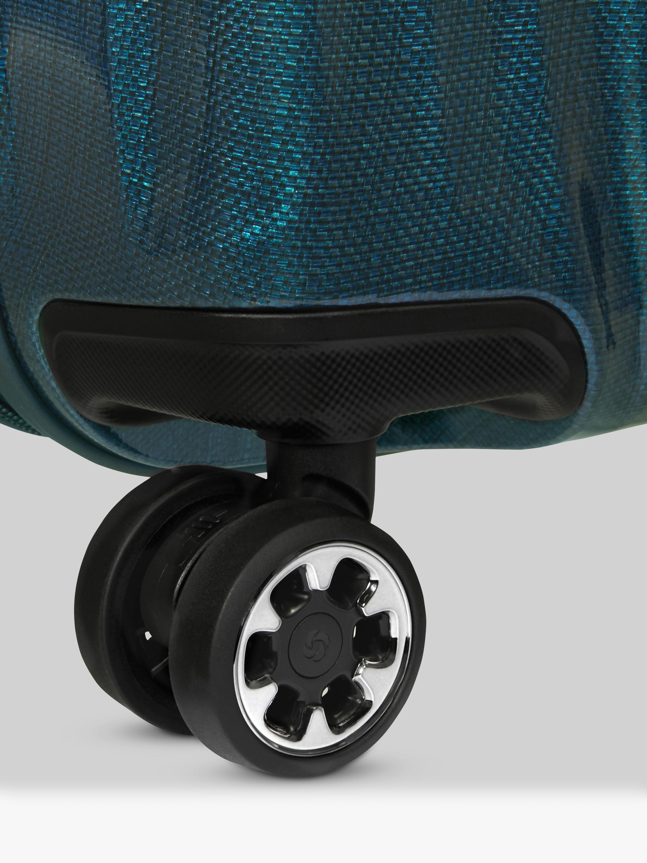 Samsonite Nexis double wheel cabin case 47L, UK version