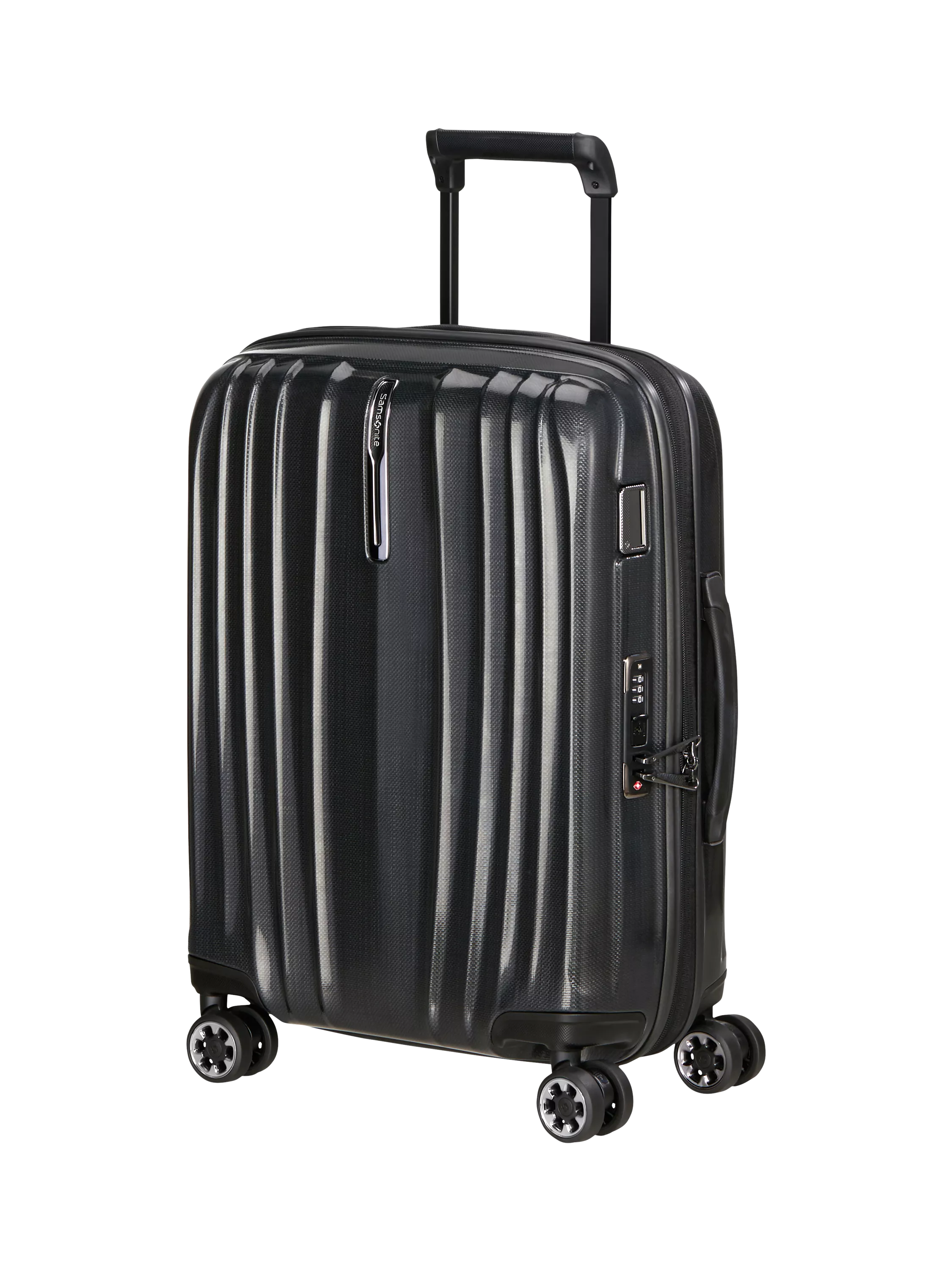 Samsonite Nexis 55cm Double Wheel Cabin Suitcase 47L