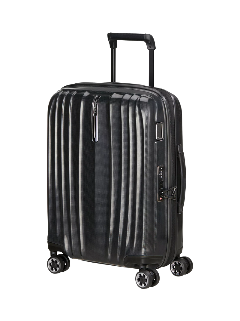 Samsonite Nexis 55cm Double Wheel Cabin Suitcase 47L