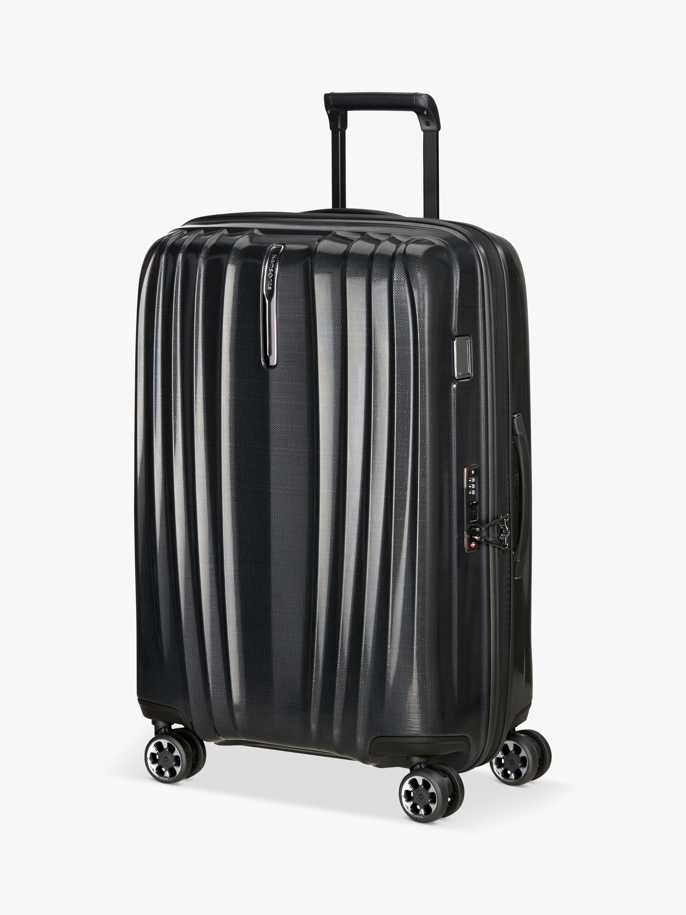 Samsonite Nexis 70cm expandable hard-sided suitcase, UK version
