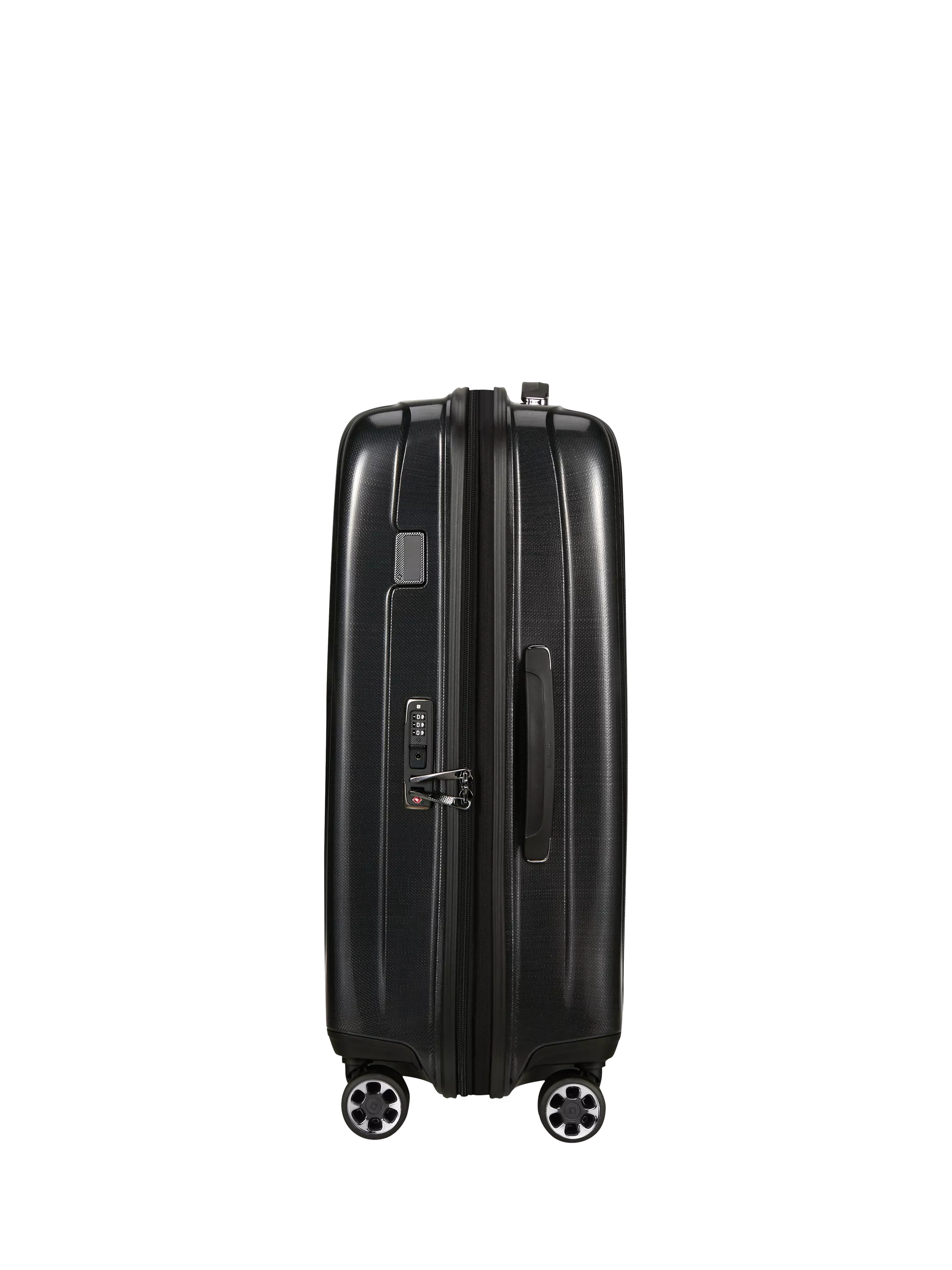 Samsonite Nexis 70cm expandable hard-sided suitcase, UK version