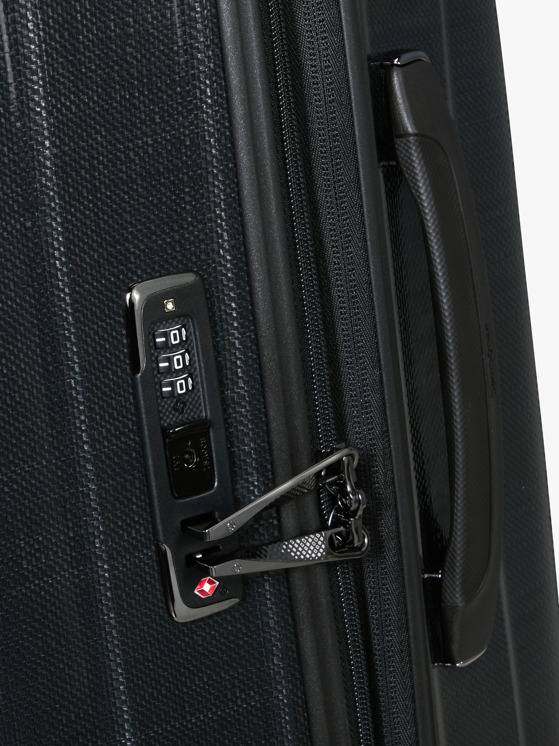 Samsonite Nexis 70cm expandable hard-sided suitcase, UK version