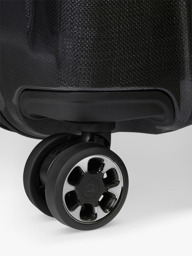 Samsonite Nexis 70cm expandable hard-sided suitcase, UK version