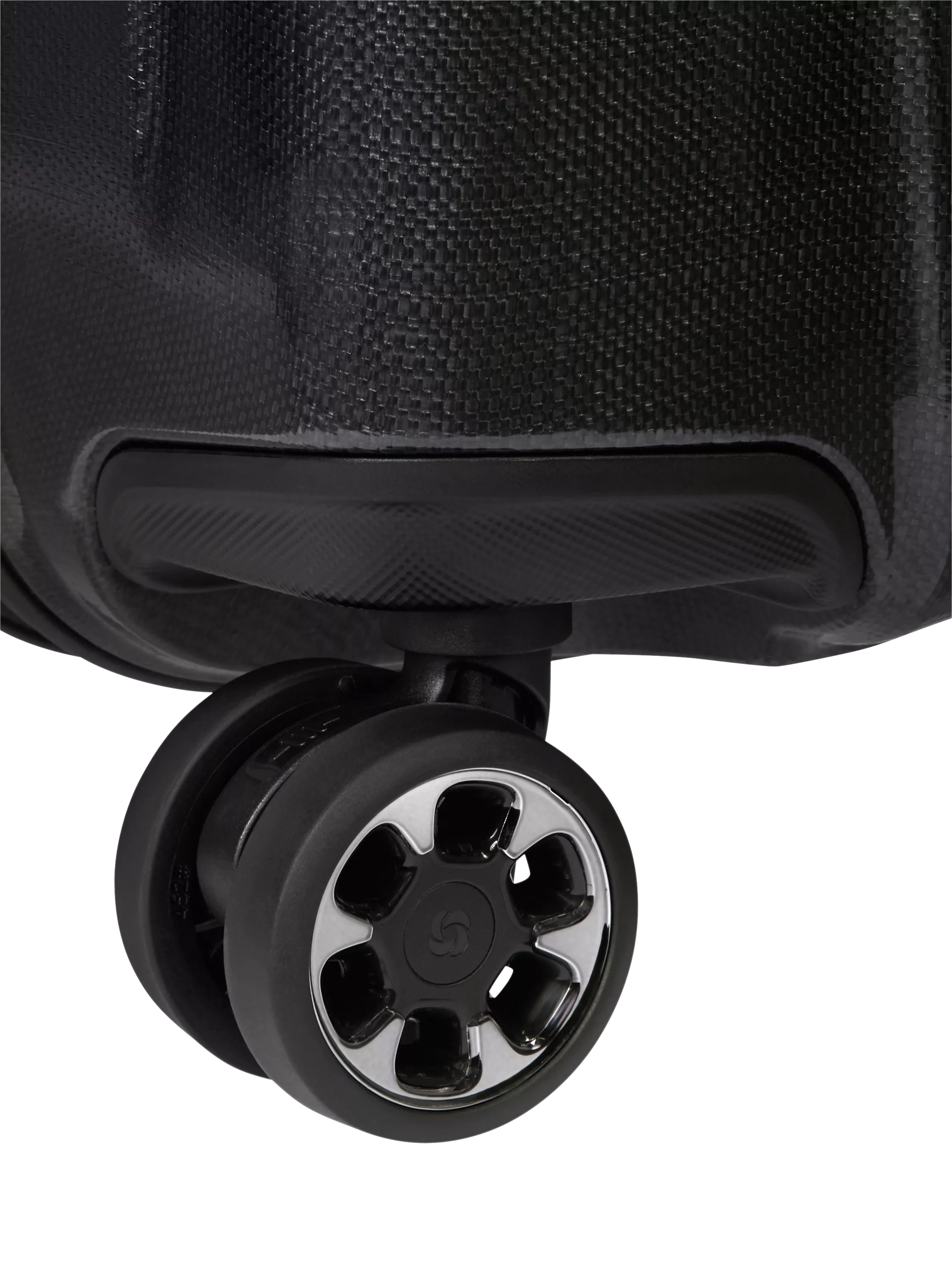 Samsonite Nexis 70cm expandable hard-sided suitcase, UK version