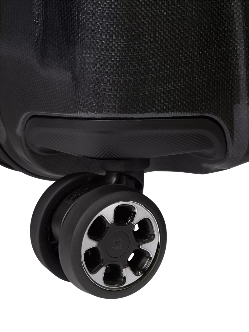 Samsonite Nexis 70cm expandable hard-sided suitcase, UK version