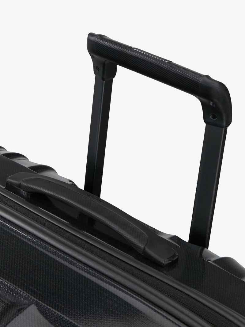 Samsonite Nexis 70cm expandable hard-sided suitcase, UK version