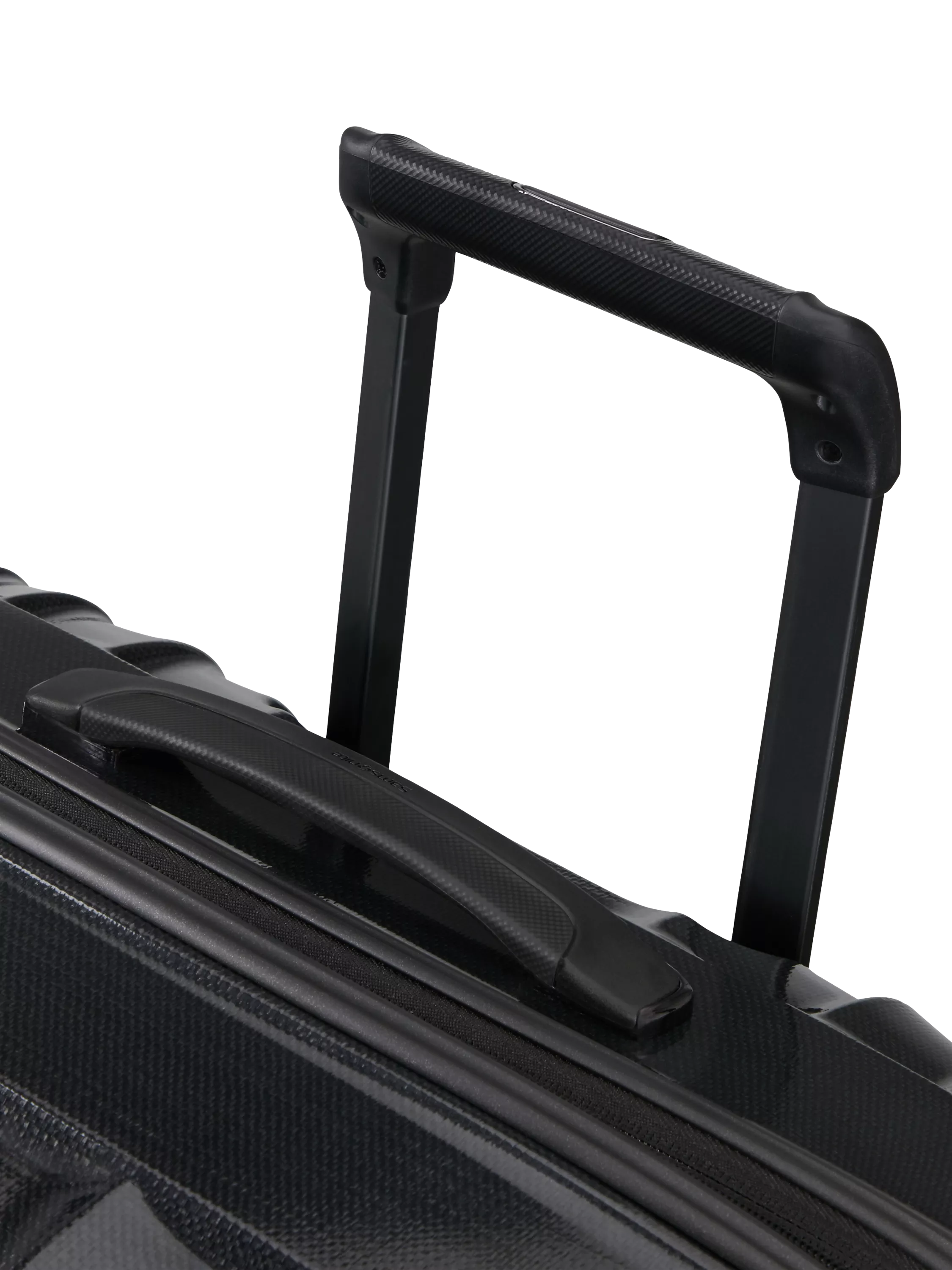Samsonite Nexis 70cm expandable hard-sided suitcase, UK version